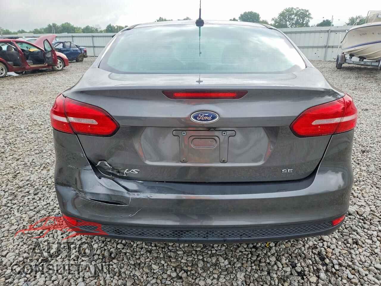 FORD FOCUS 2018 - 1FADP3F24JL276808