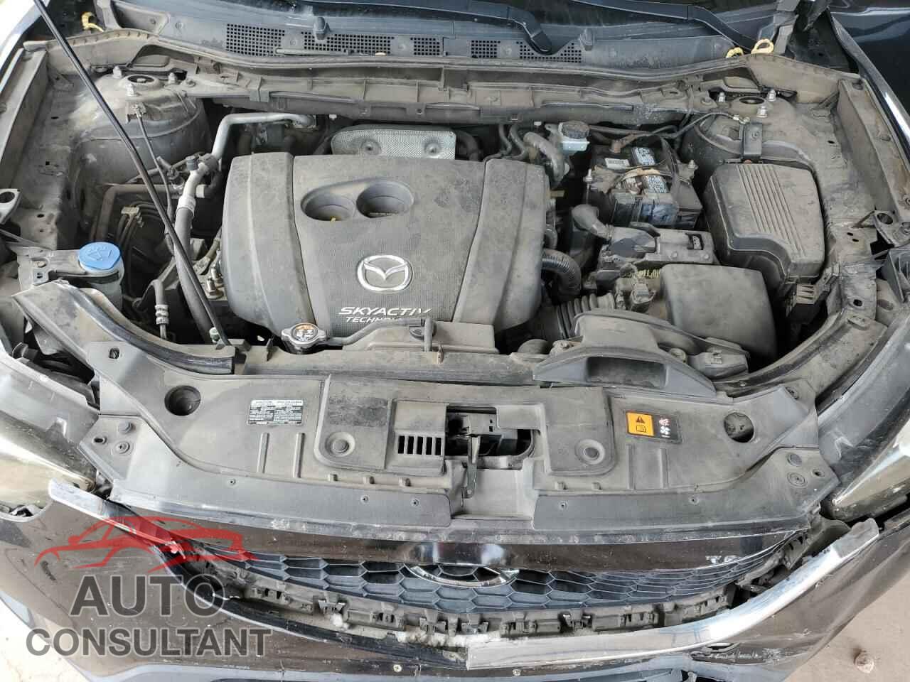 MAZDA CX-5 2014 - JM3KE2BE5E0417630