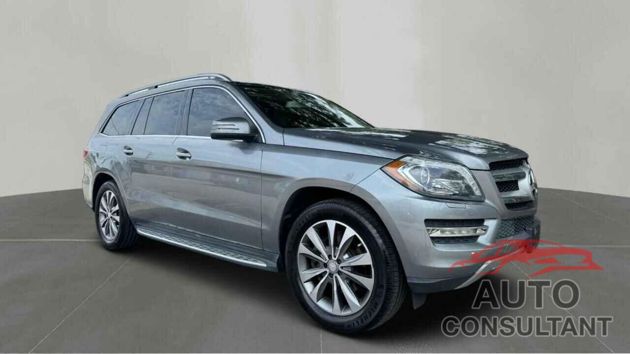 MERCEDES-BENZ GL-CLASS 2016 - 4JGDF6EE5GA696958