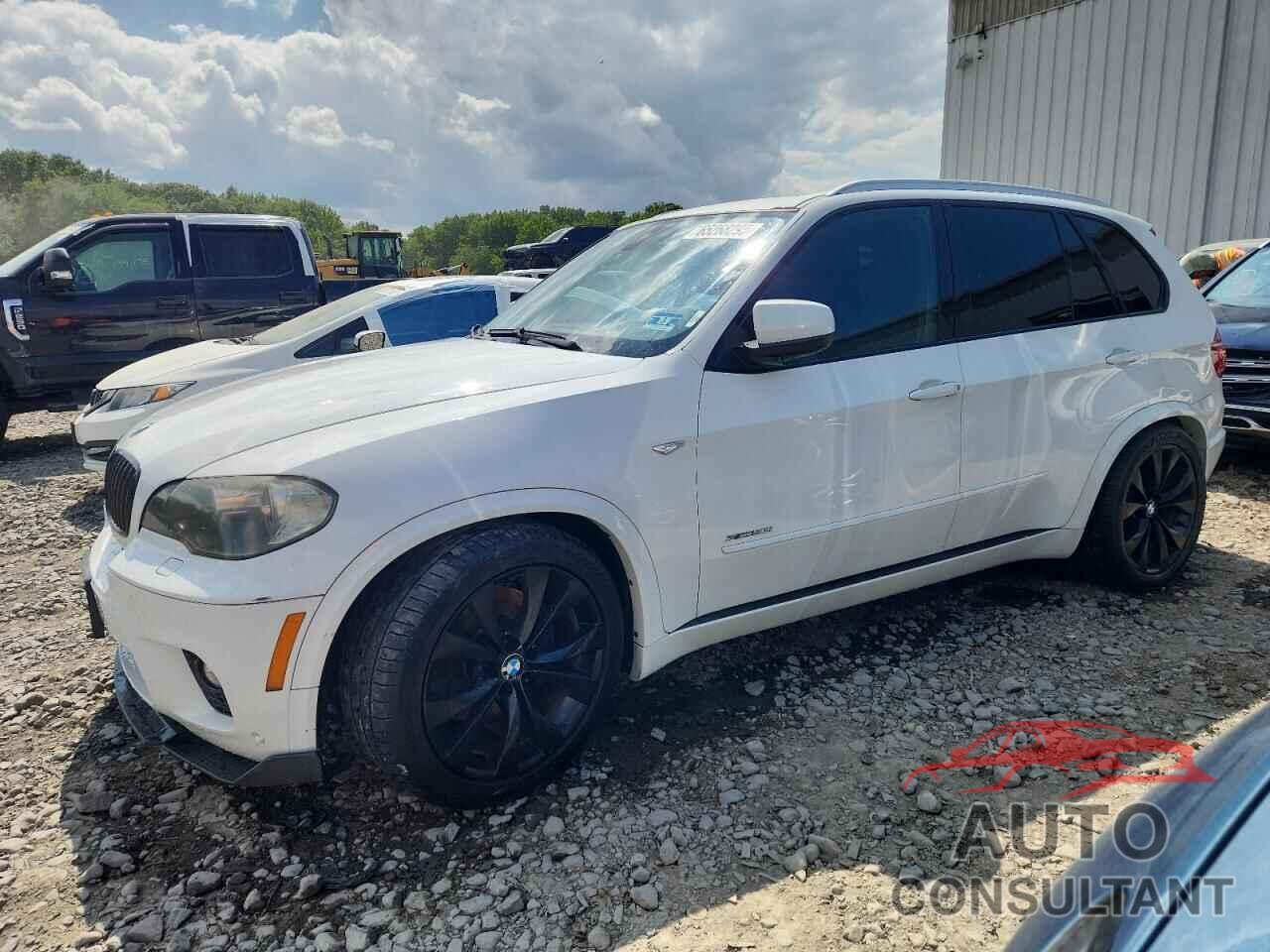 BMW X5 2011 - 5UXZV8C55BL417970