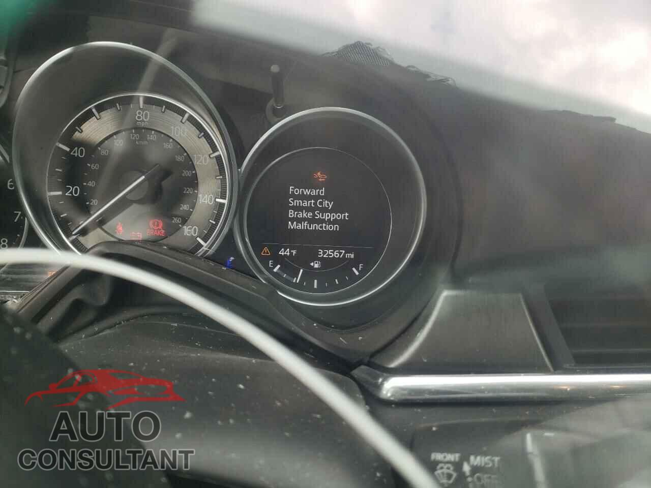 MAZDA 6 2020 - JM1GL1VMXL1523046