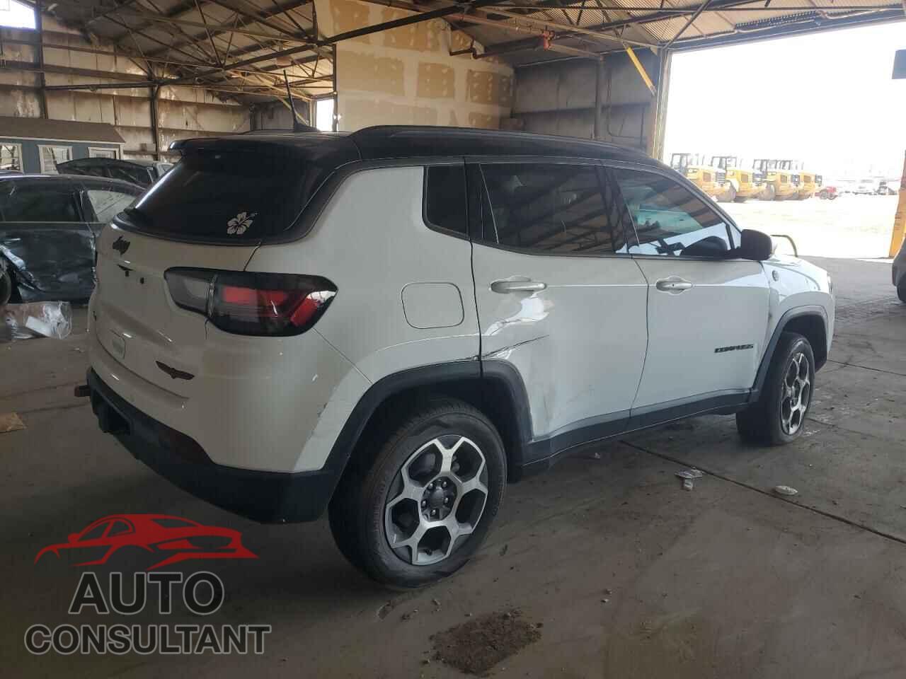 JEEP COMPASS 2022 - 3C4NJDDB3NT115465
