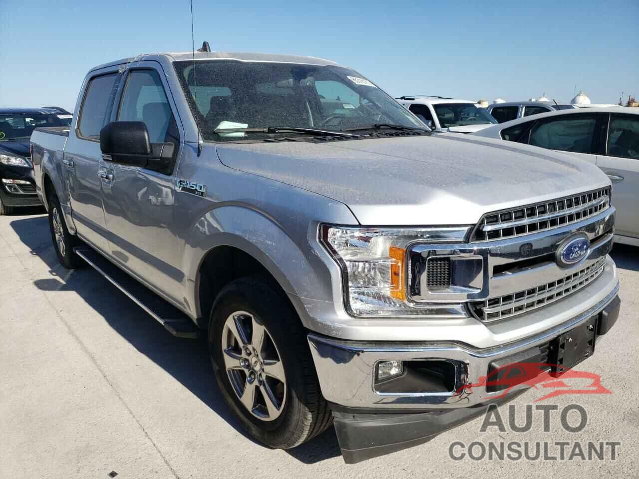 FORD F-150 2019 - 1FTEW1C56KFD49570
