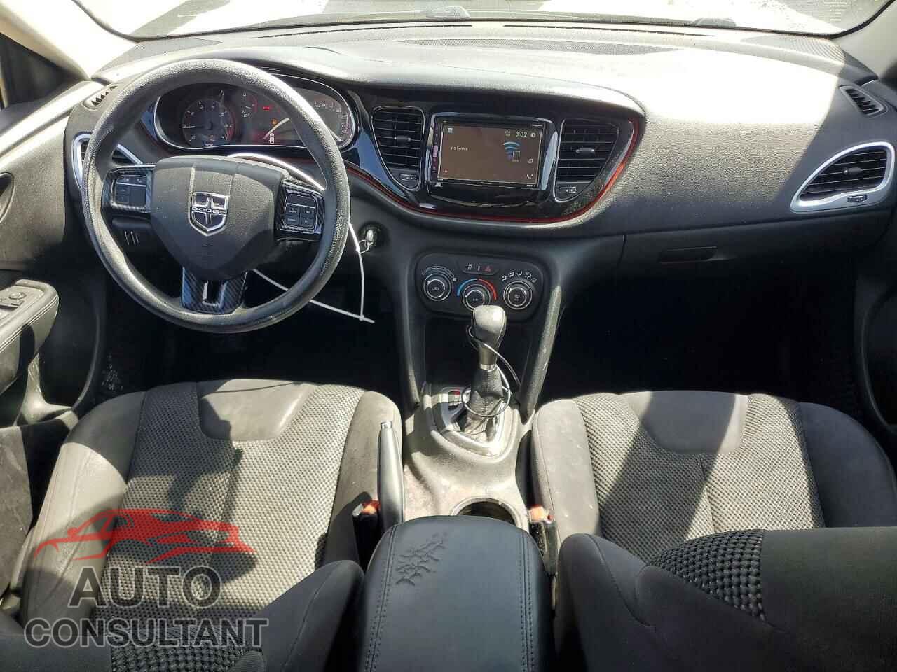 DODGE DART 2015 - 1C3CDFAA8FD363485