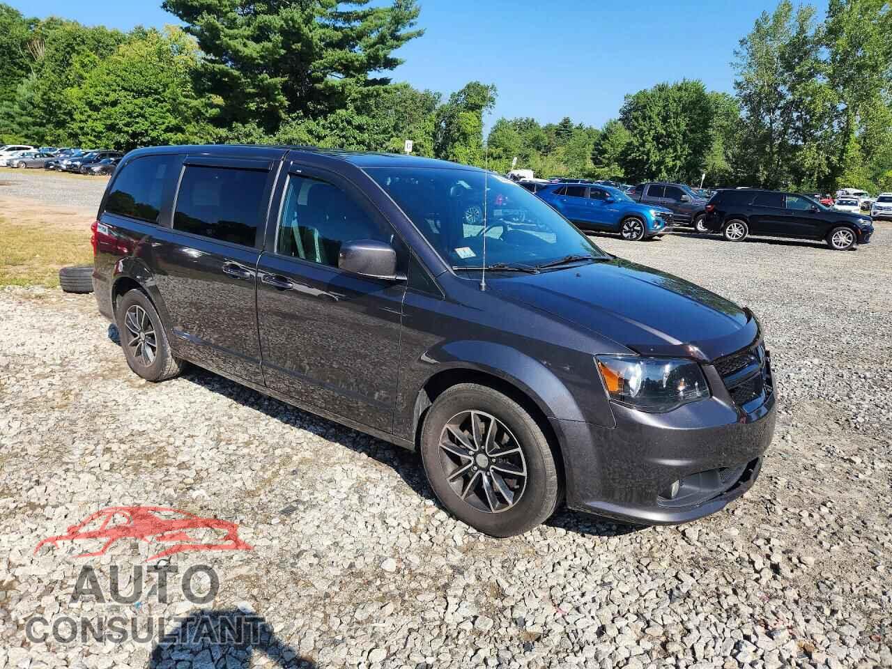 DODGE CARAVAN 2018 - 2C4RDGCG9JR328716