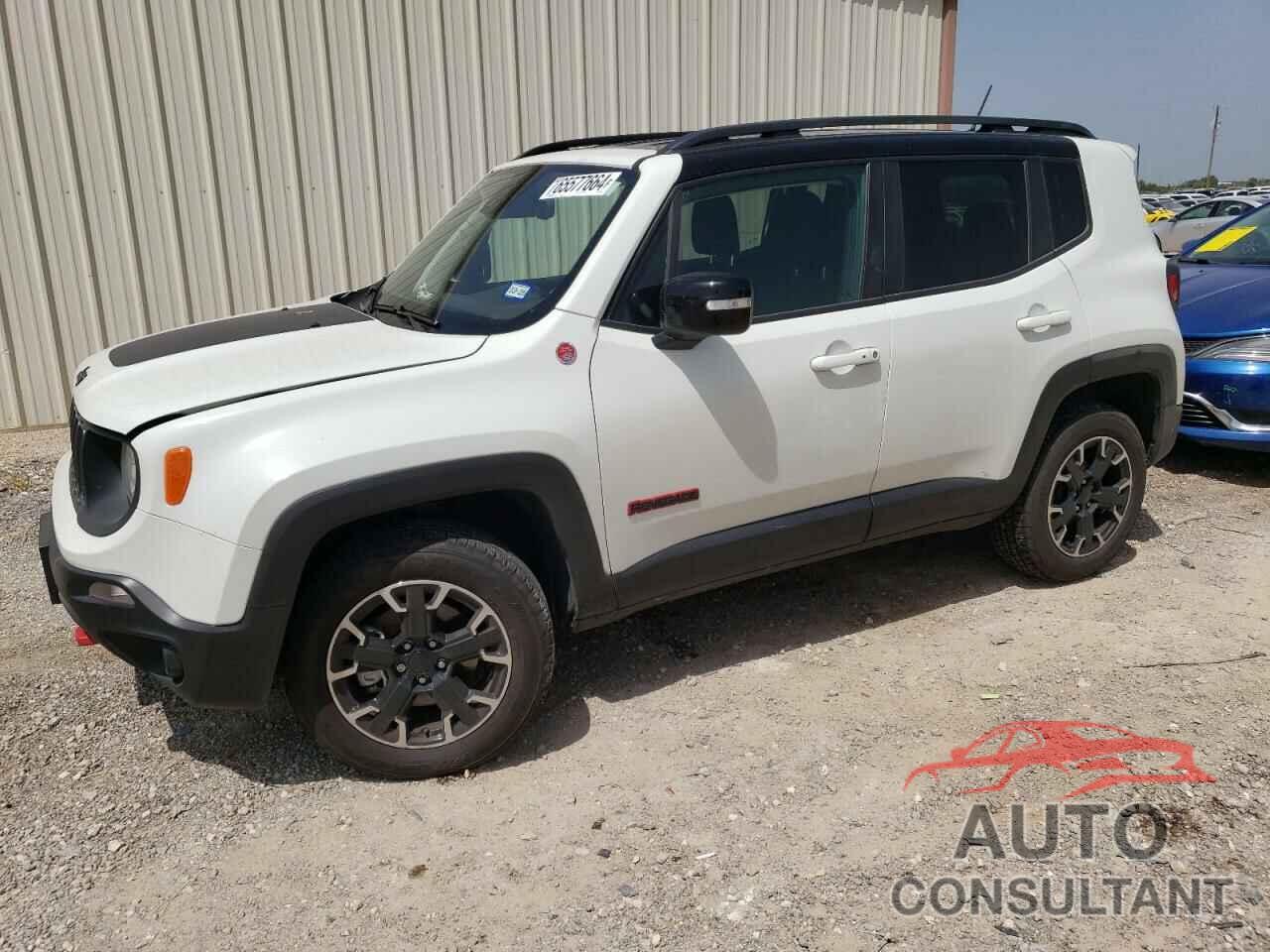 JEEP RENEGADE 2023 - ZACNJDC14PPP73232