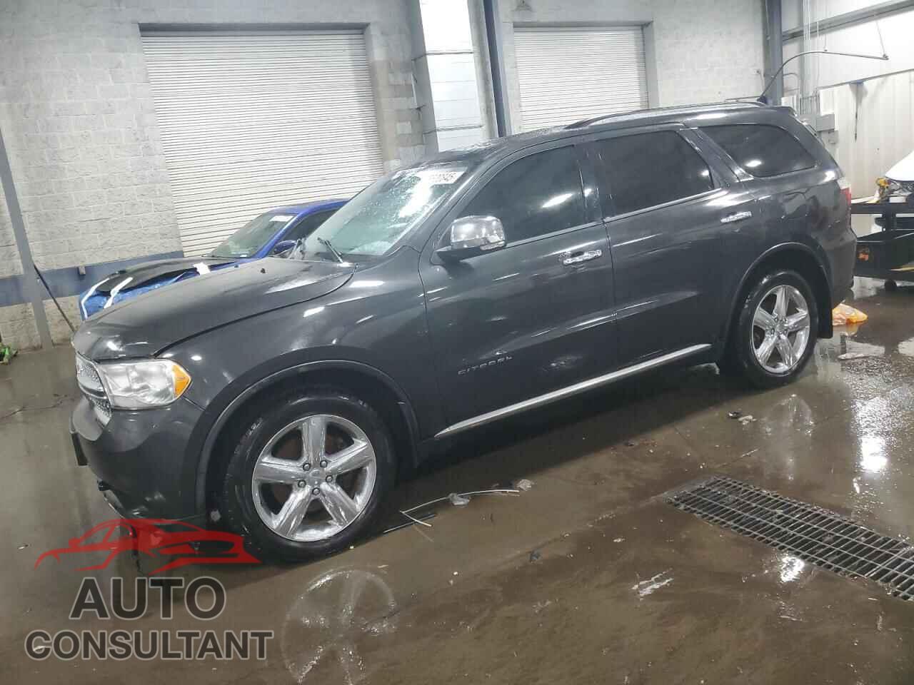 DODGE DURANGO 2011 - 1D4SE5GT8BC708931