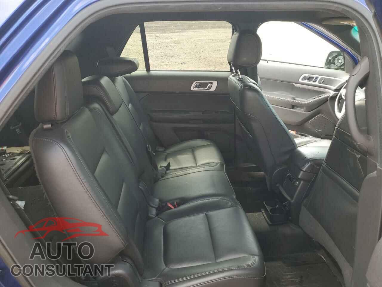 FORD EXPLORER 2015 - 1FM5K8D87FGA84991