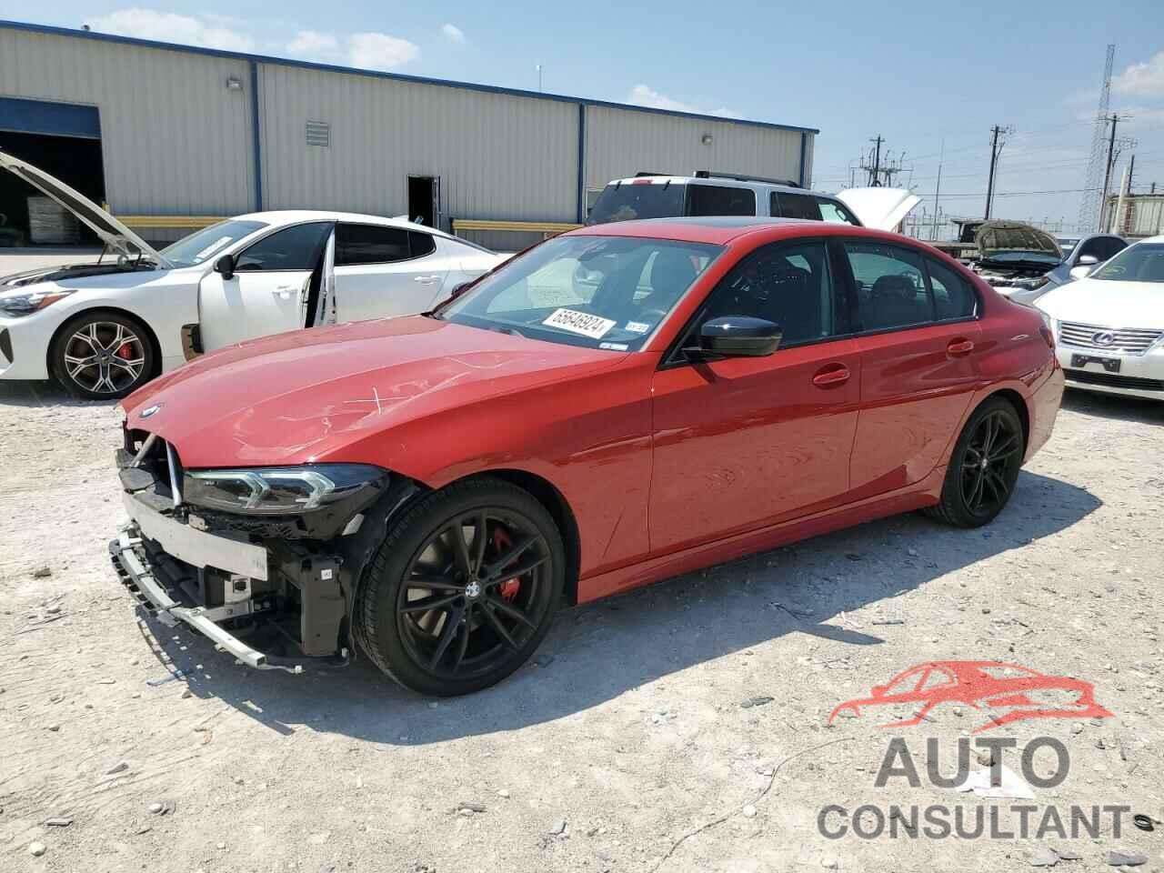 BMW 3 SERIES 2023 - 3MW89FF06P8D06619