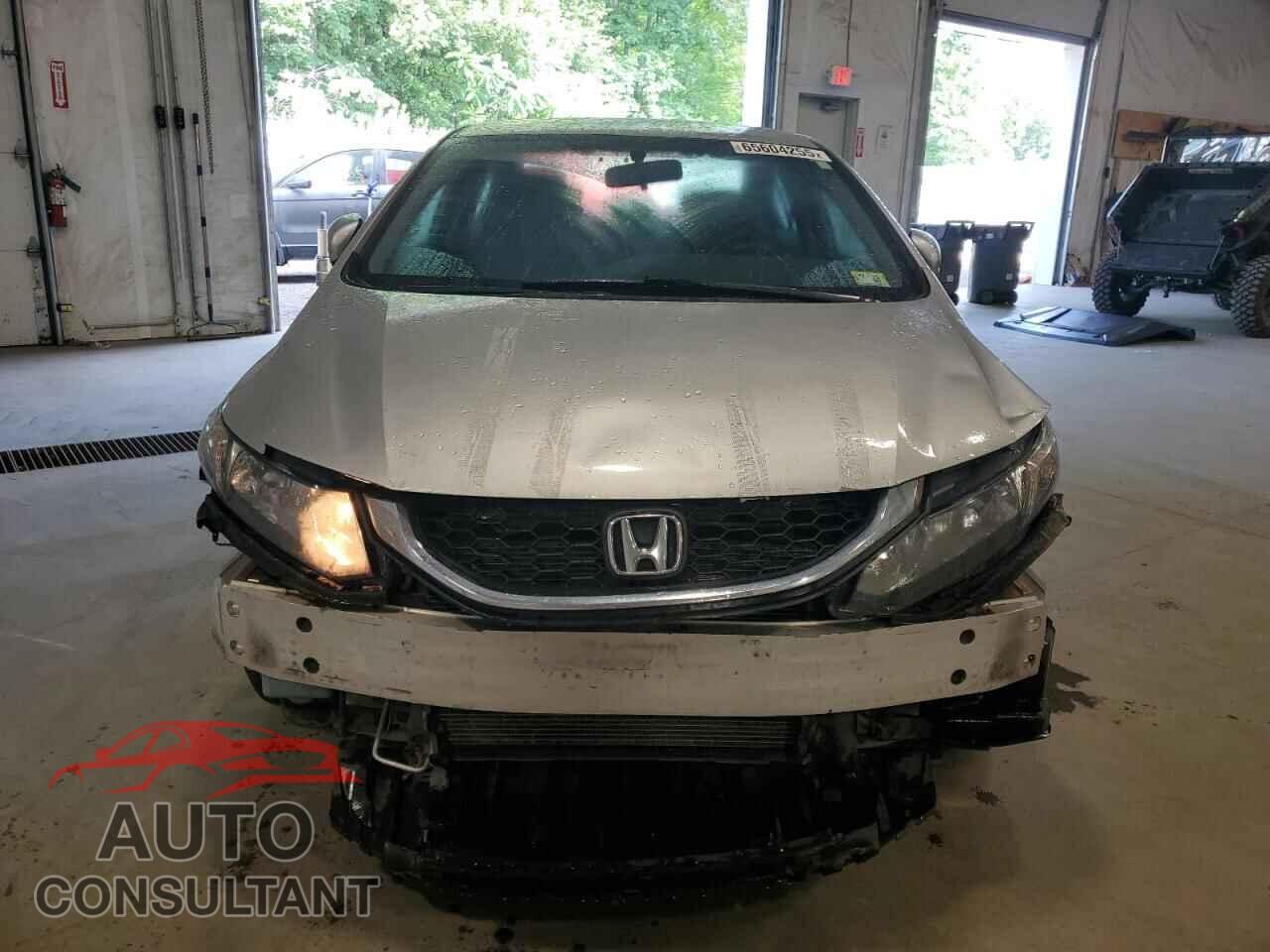 HONDA CIVIC 2015 - 19XFB2F56FE261443