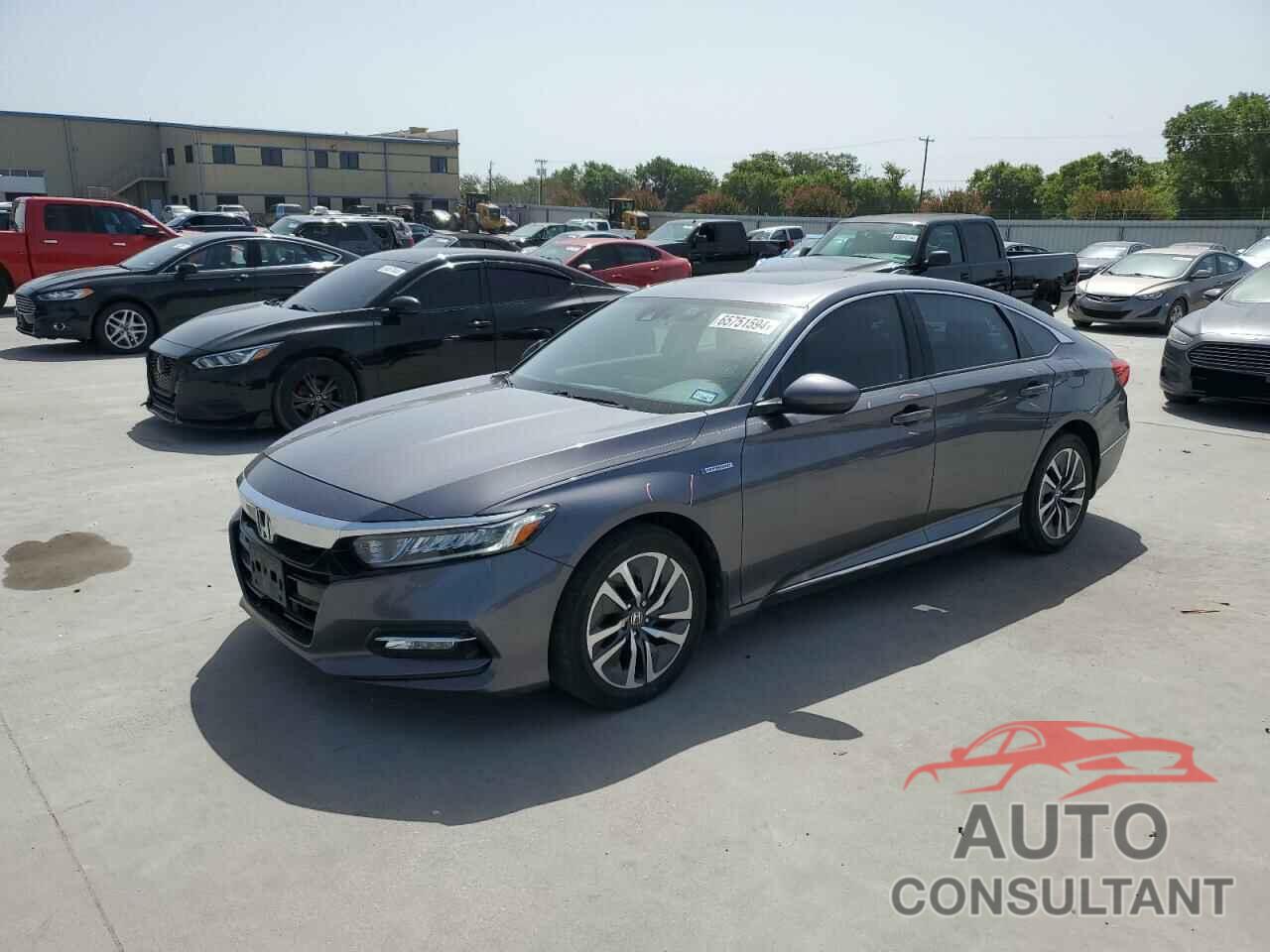 HONDA ACCORD 2019 - 1HGCV3F42KA020064