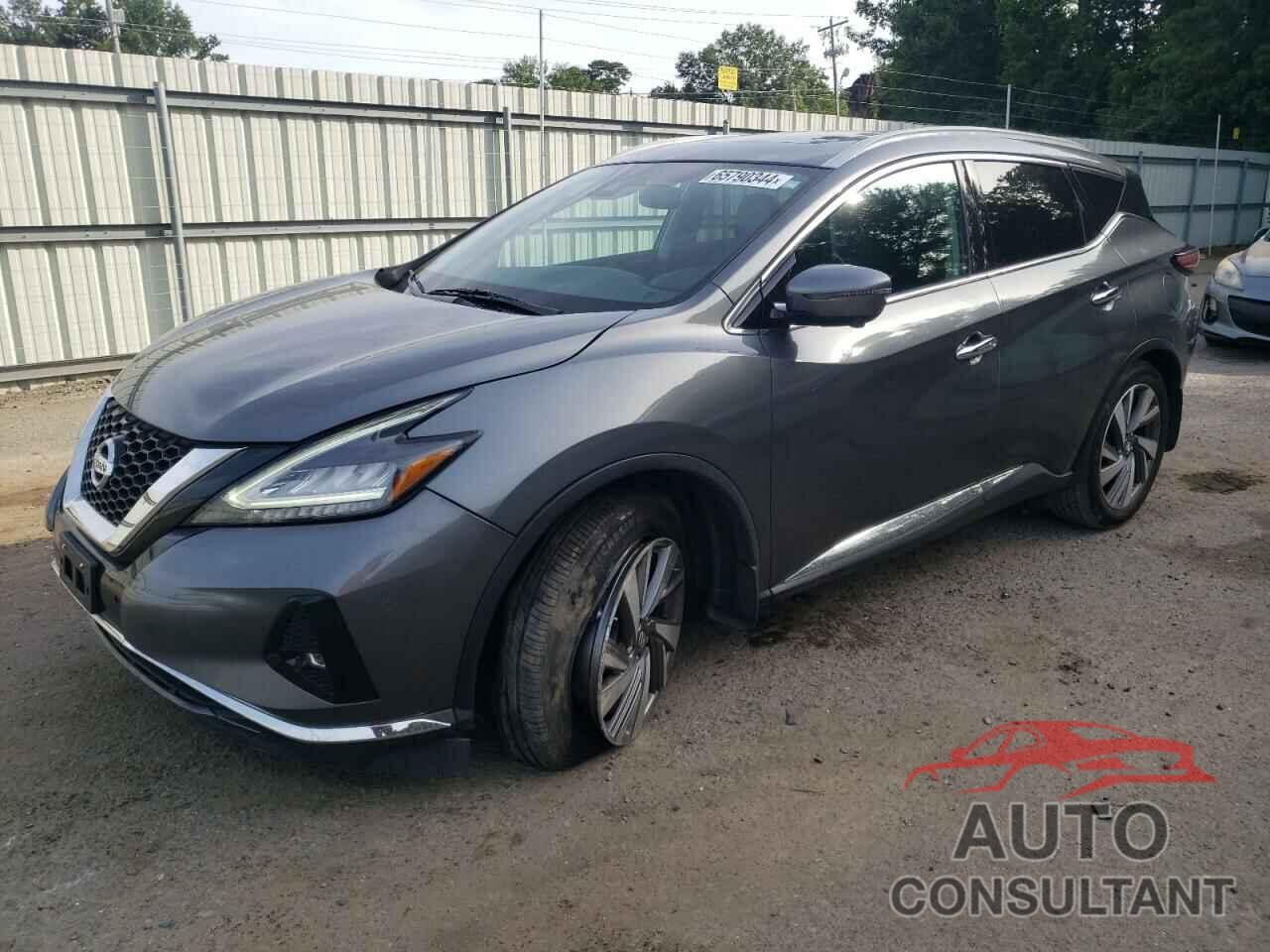 NISSAN MURANO 2019 - 5N1AZ2MS7KN103533