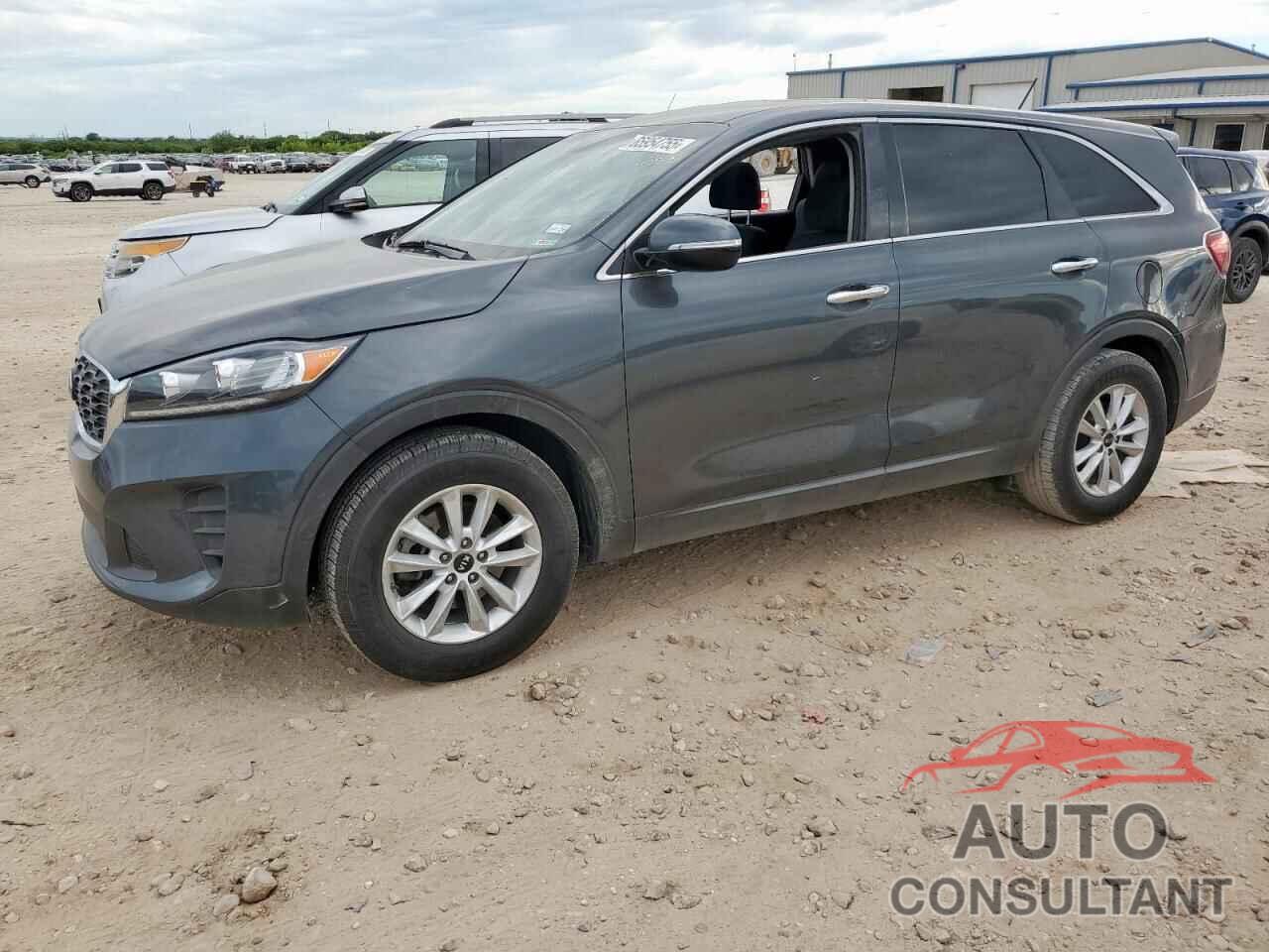 KIA SORENTO 2020 - 5XYPG4A54LG669737