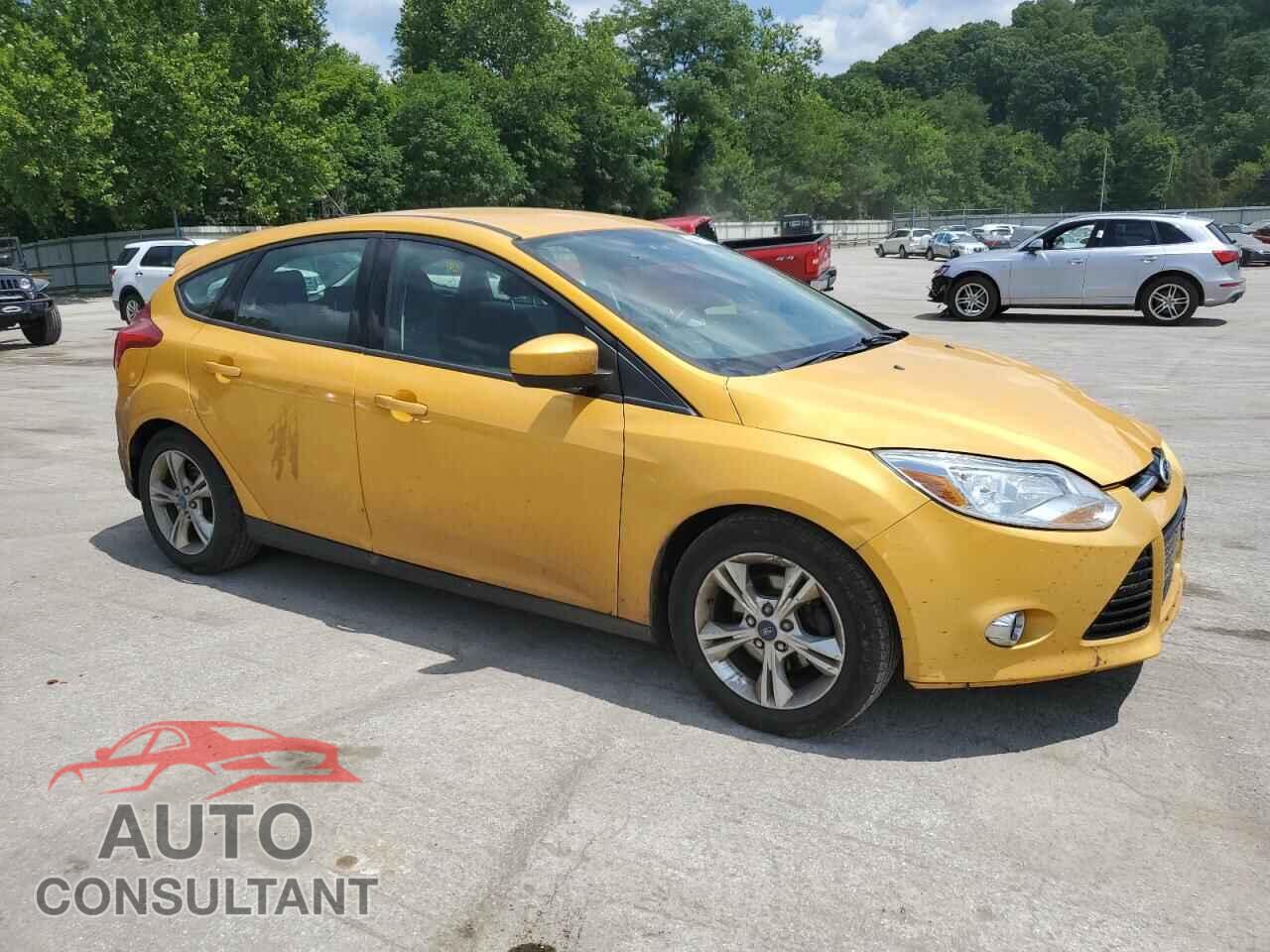 FORD FOCUS 2012 - 1FAHP3K20CL402124