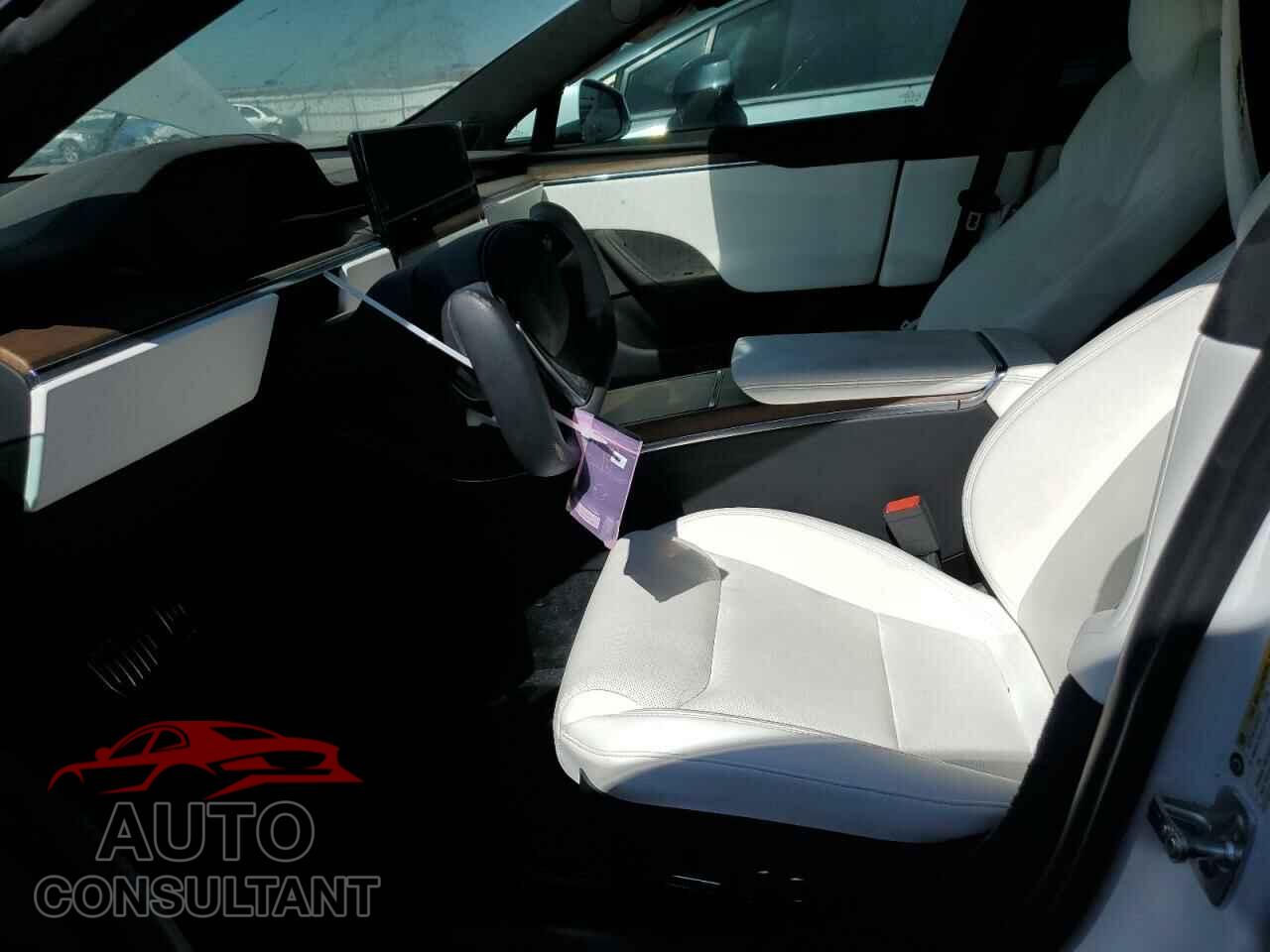 TESLA MODEL S 2022 - 5YJSA1E53NF463307