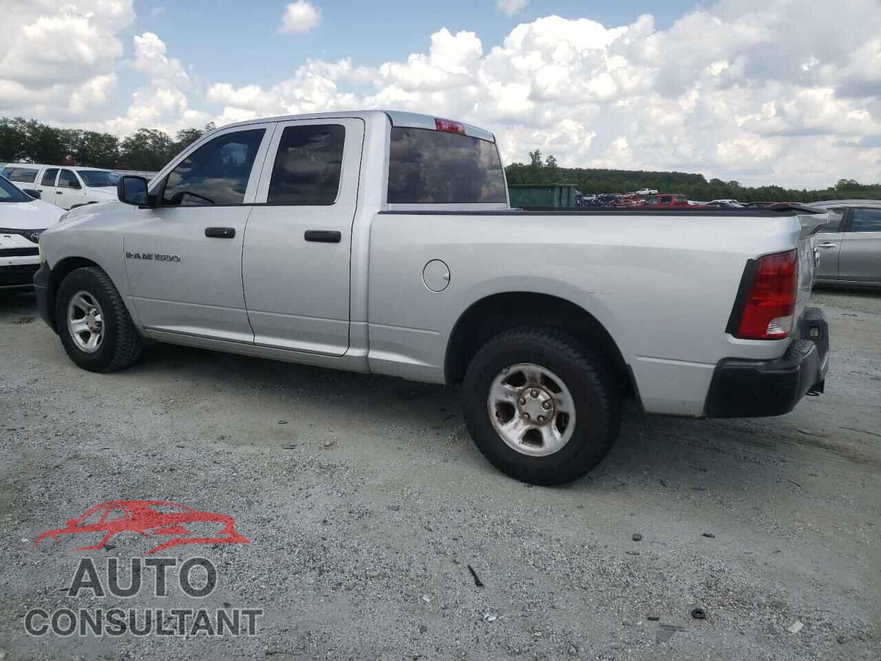DODGE RAM 1500 2012 - 1C6RD6FP2CS302098