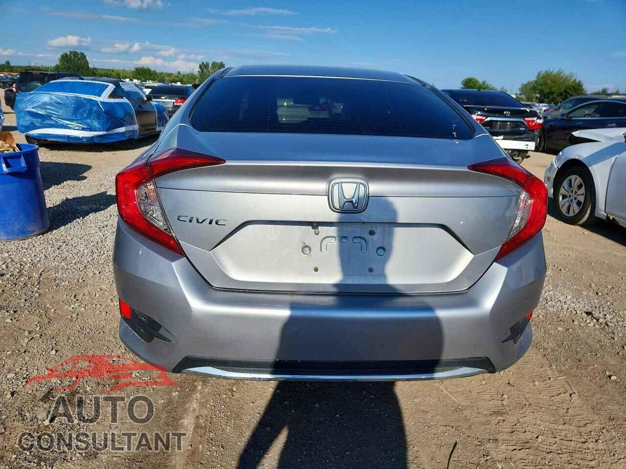HONDA CIVIC 2019 - 2HGFC2F52KH001750