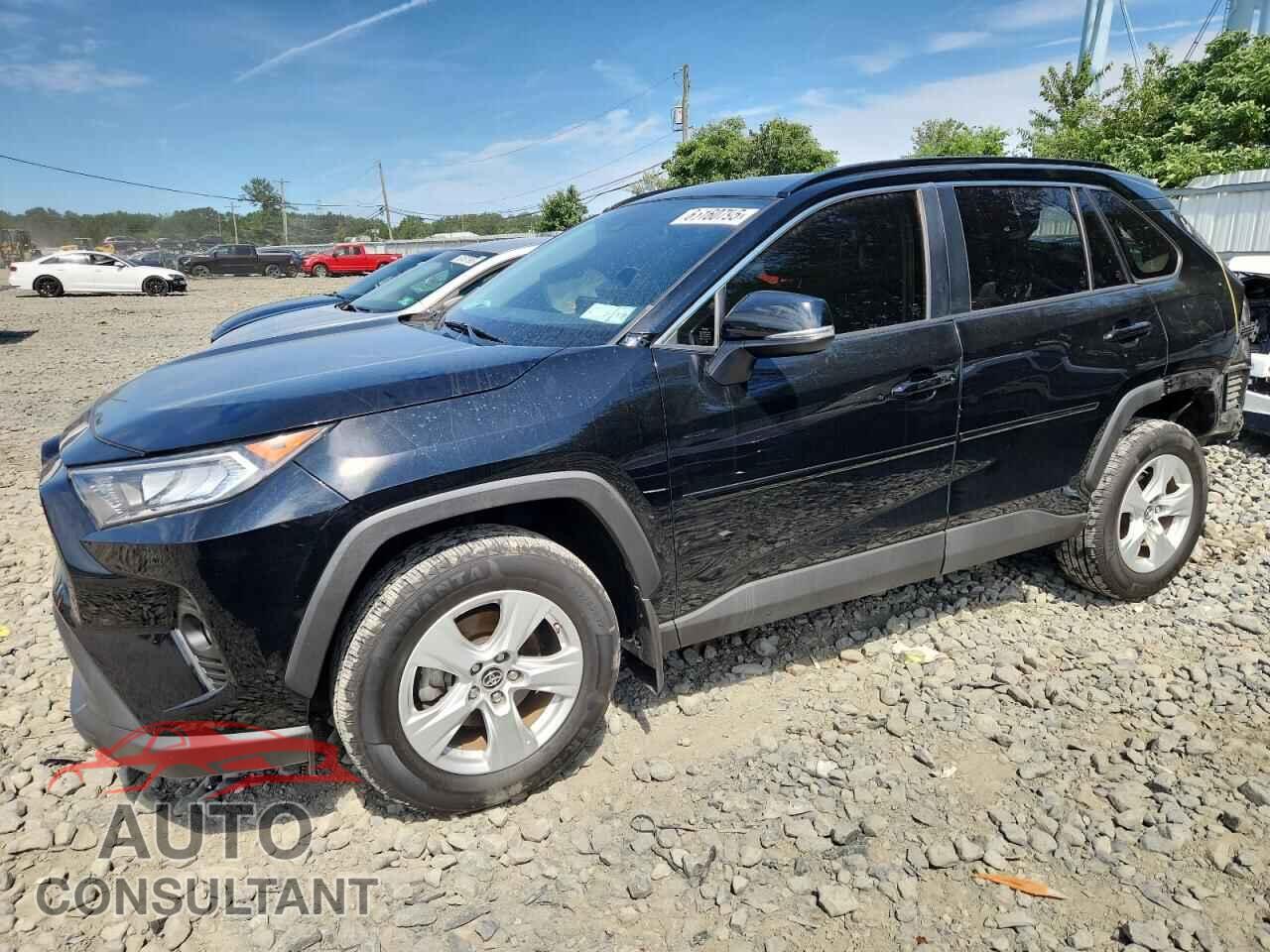 TOYOTA RAV4 2019 - JTMP1RFVXKD017922