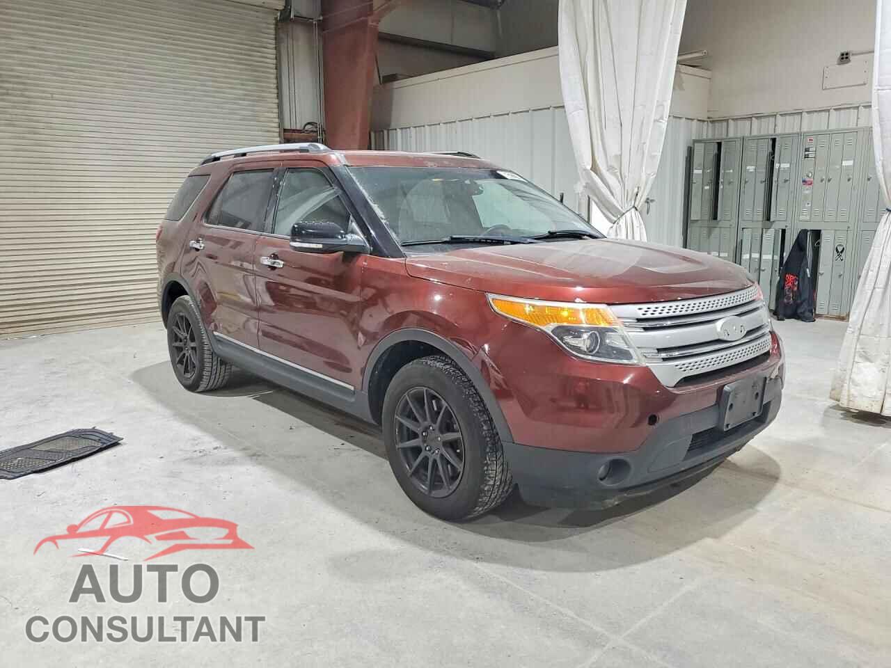 FORD EXPLORER 2015 - 1FM5K8D87FGC01694