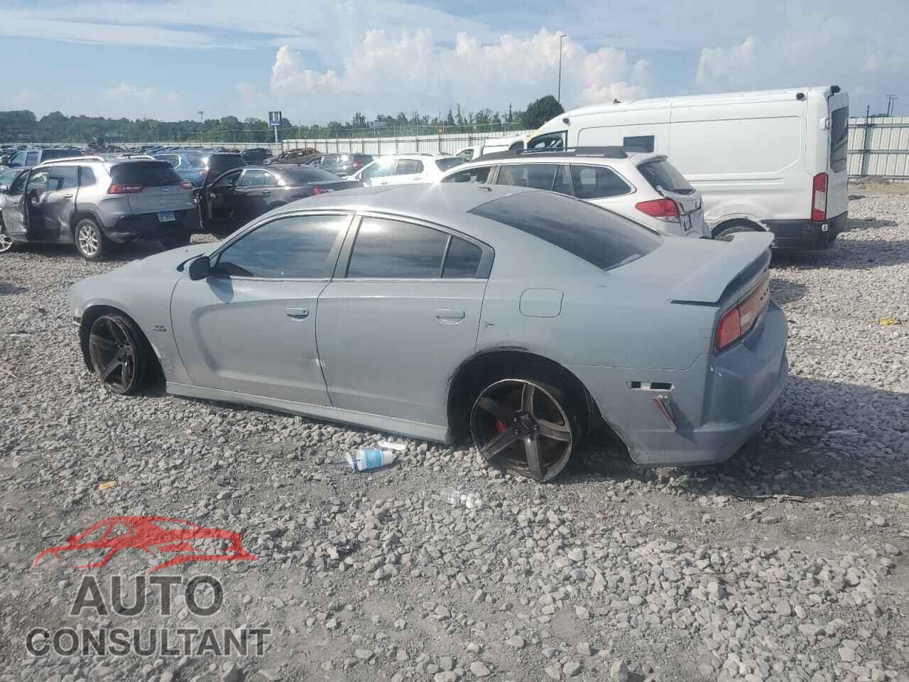 DODGE CHARGER 2013 - 2C3CDXEJ9DH521185