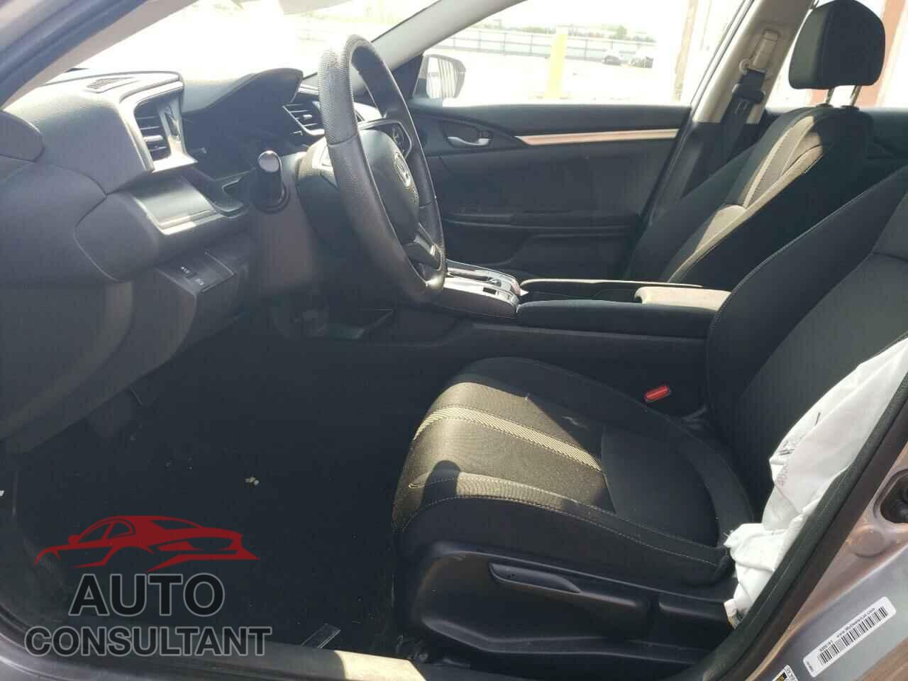 HONDA CIVIC 2017 - 19XFC2F58HE055282