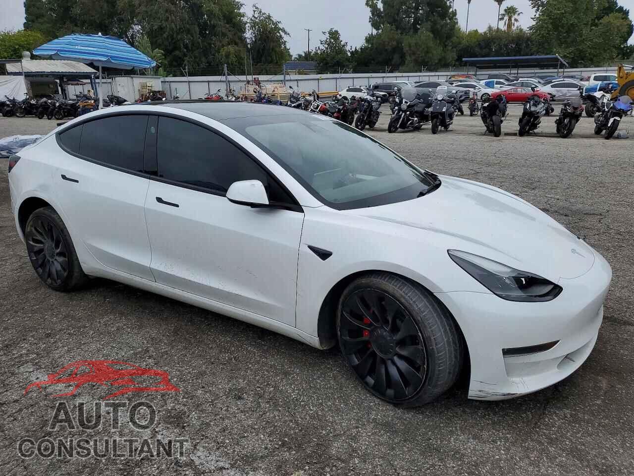 TESLA MODEL 3 2023 - 5YJ3E1EC2PF552134
