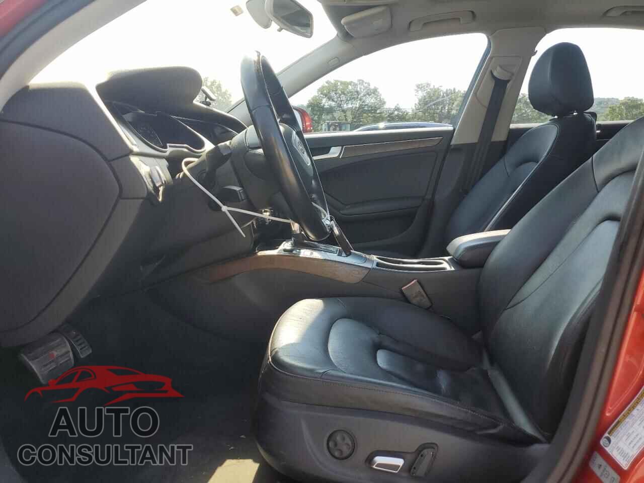 AUDI A4 2014 - WAUAFAFL9EN041292