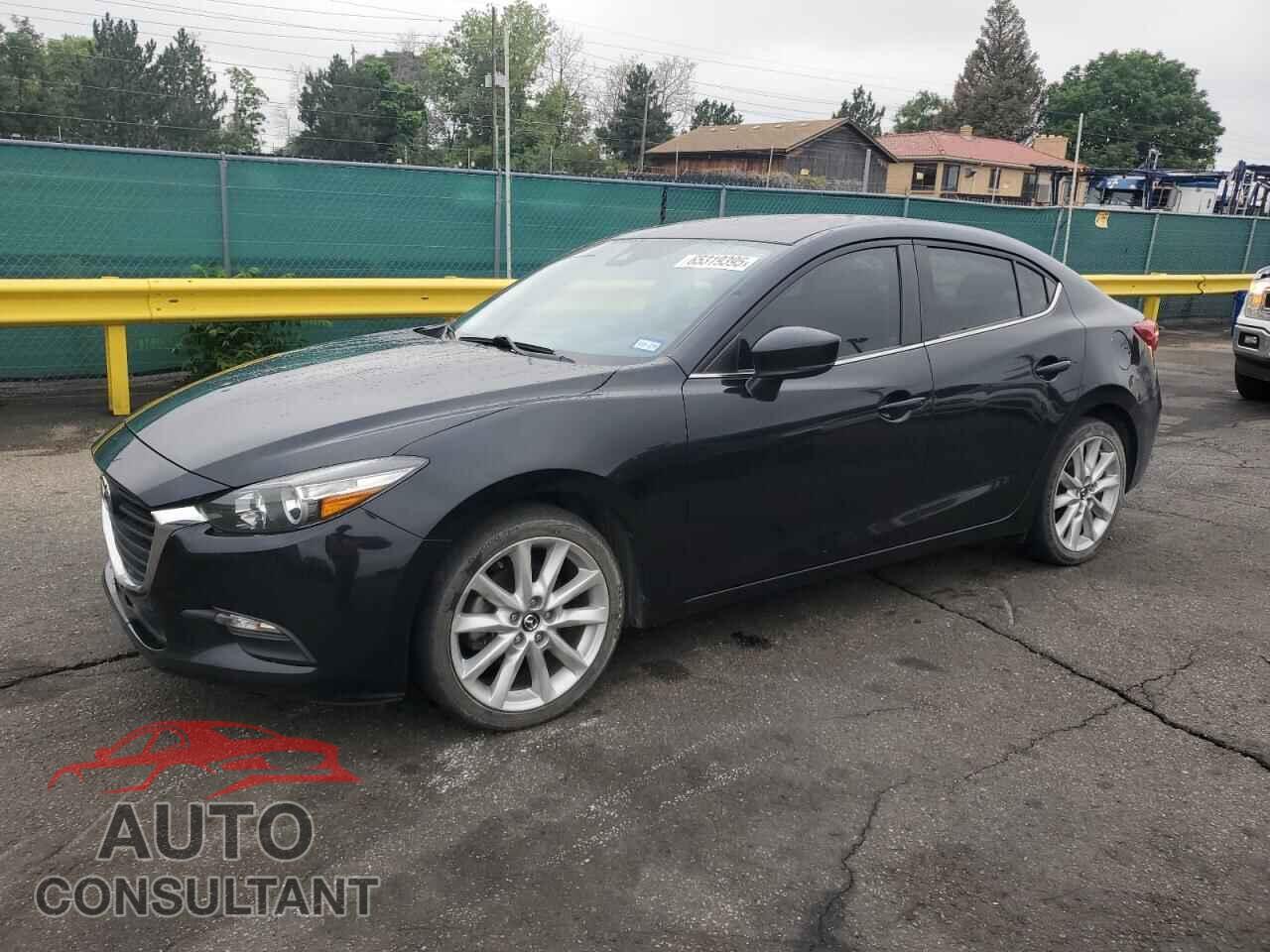 MAZDA 3 2017 - 3MZBN1V7XHM151391