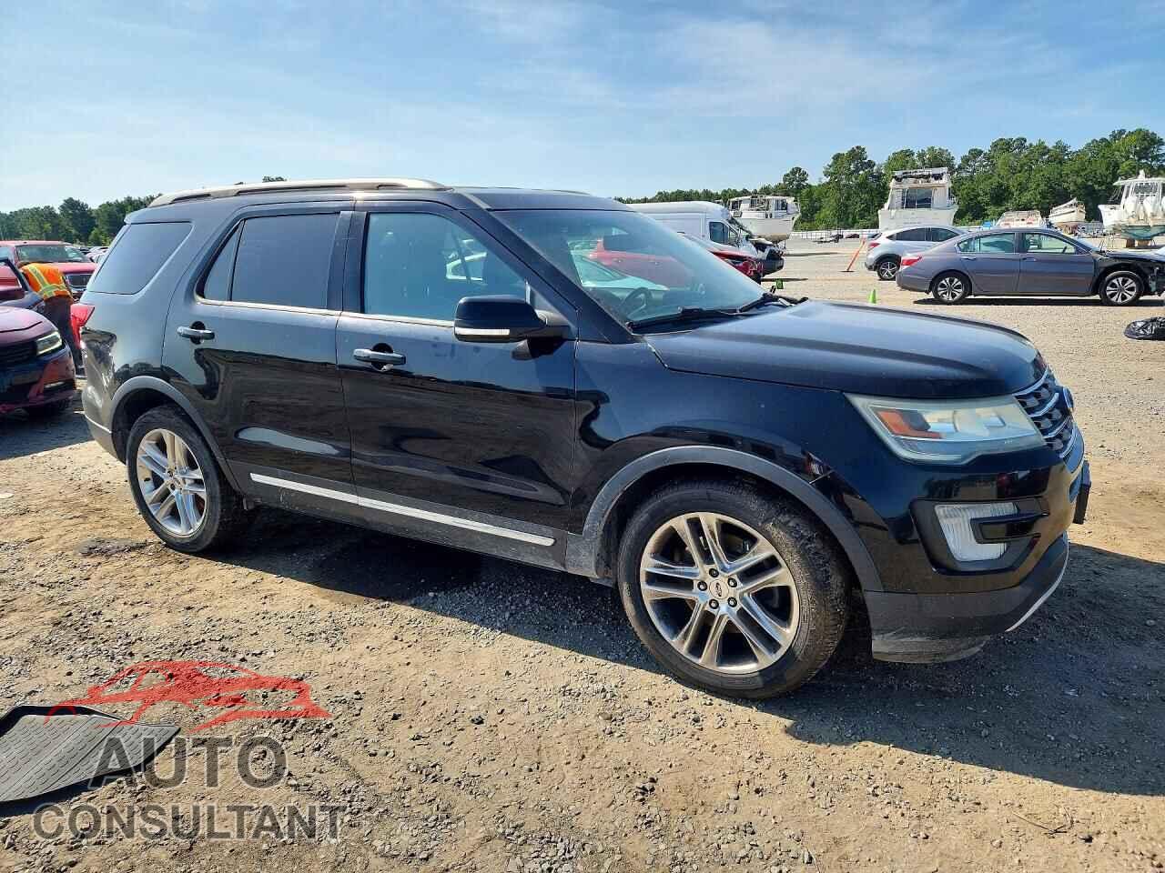 FORD EXPLORER 2017 - 1FM5K7D89HGB03540