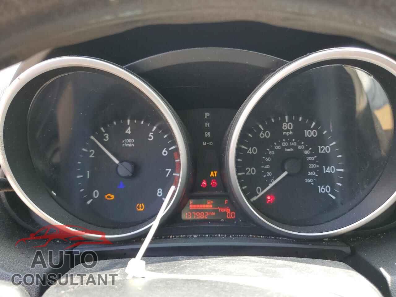 MAZDA 5 2012 - JM1CW2BL5C0139172