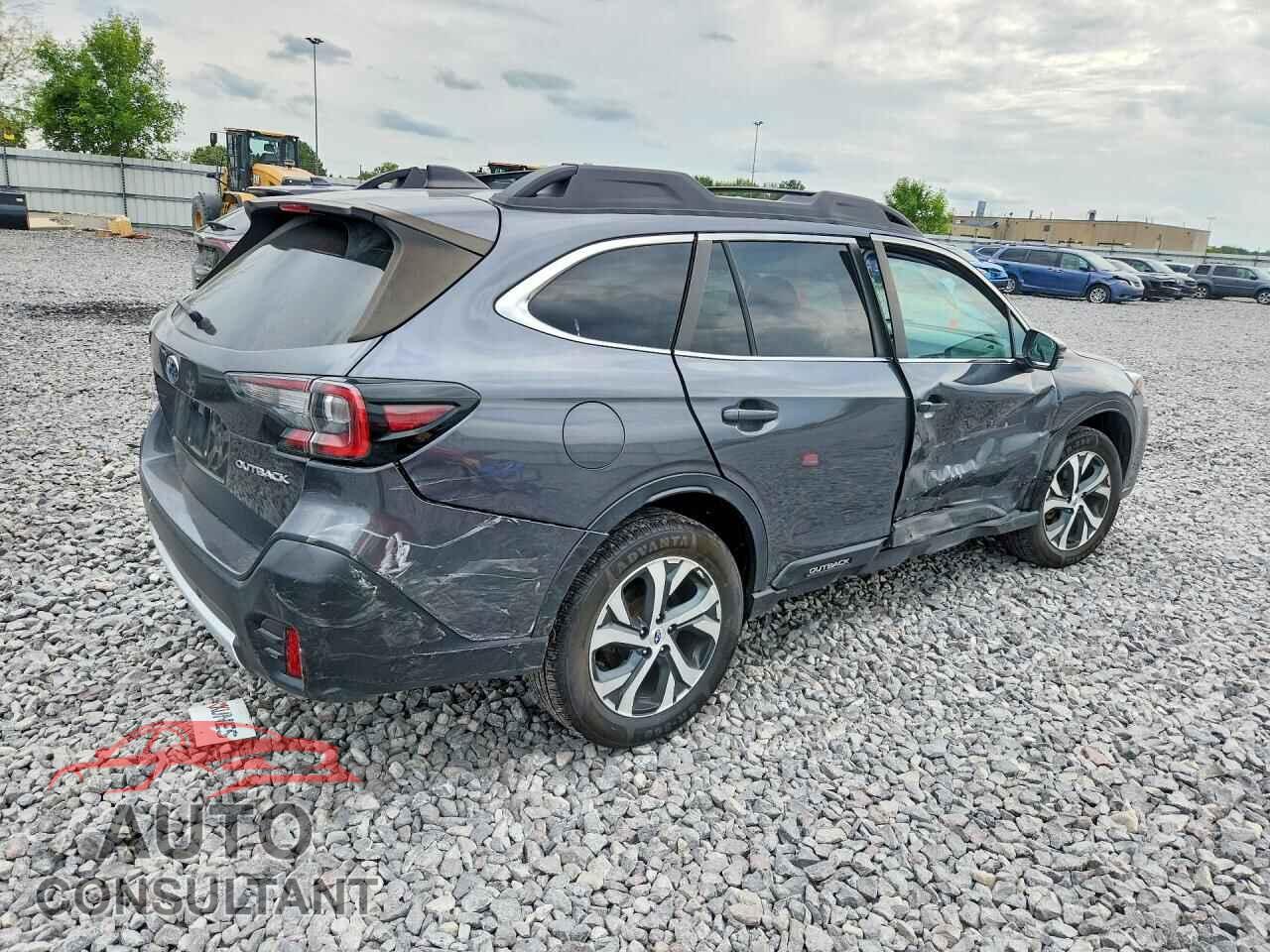 SUBARU OUTBACK 2021 - 4S4BTAMC8M3196473