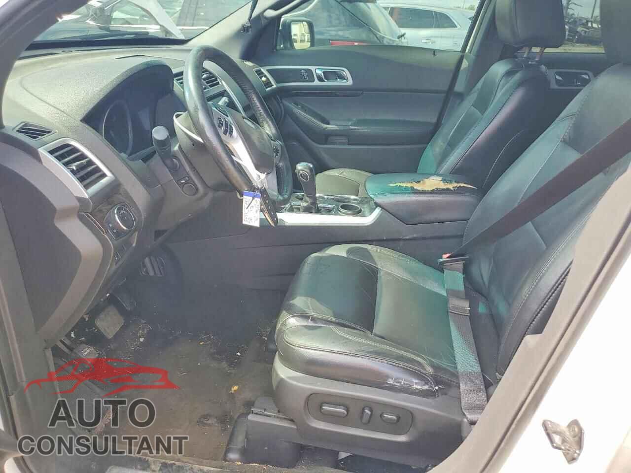 FORD EXPLORER 2014 - 1FM5K7F86EGB87048