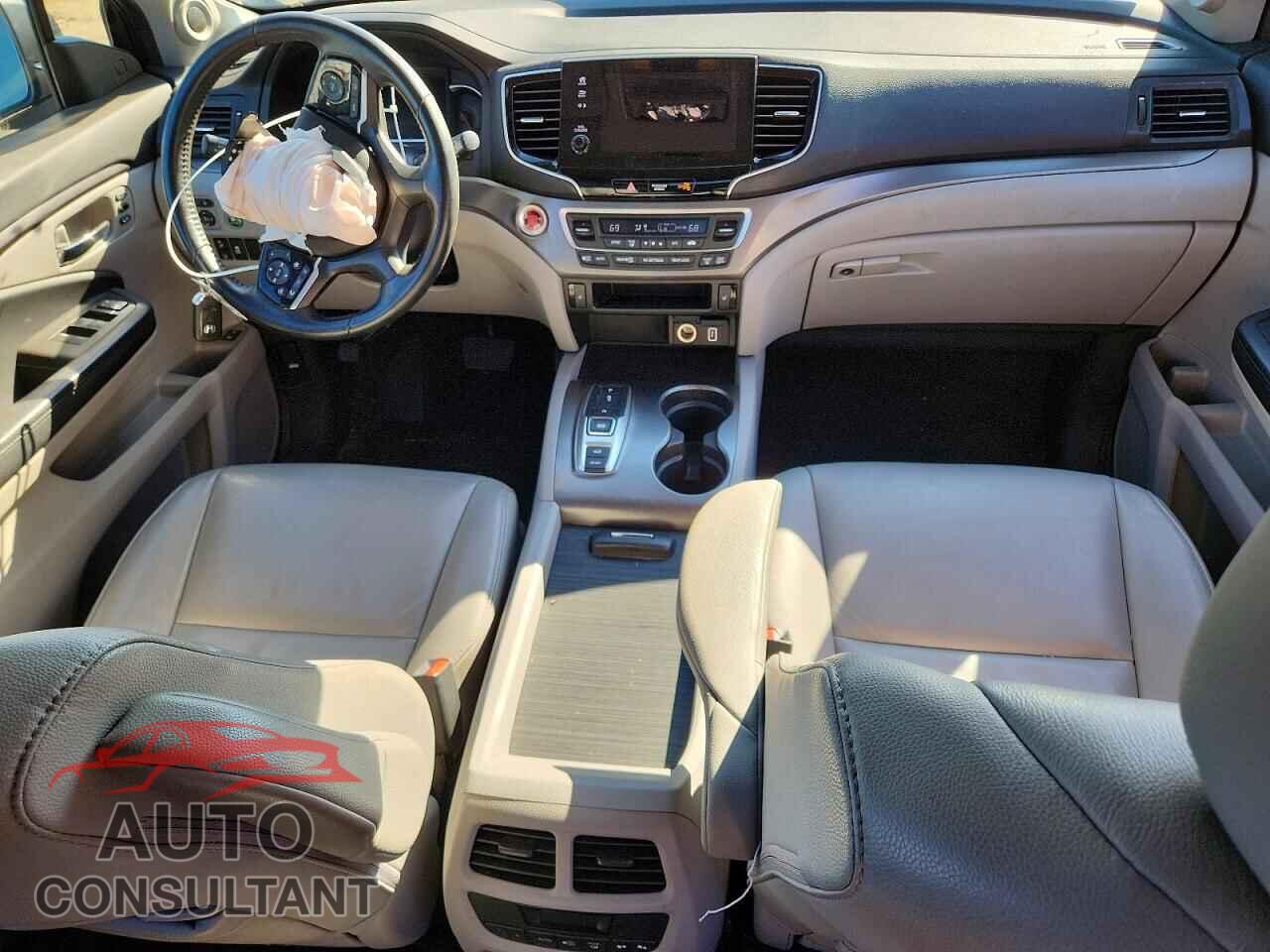 HONDA PILOT 2022 - 5FNYF6H59NB029526