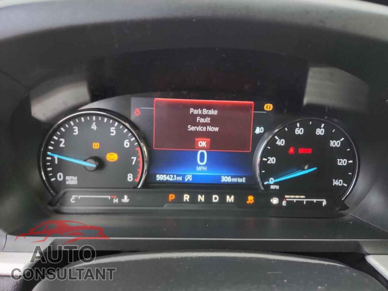 FORD EXPLORER 2020 - 1FMSK8DH4LGB51903