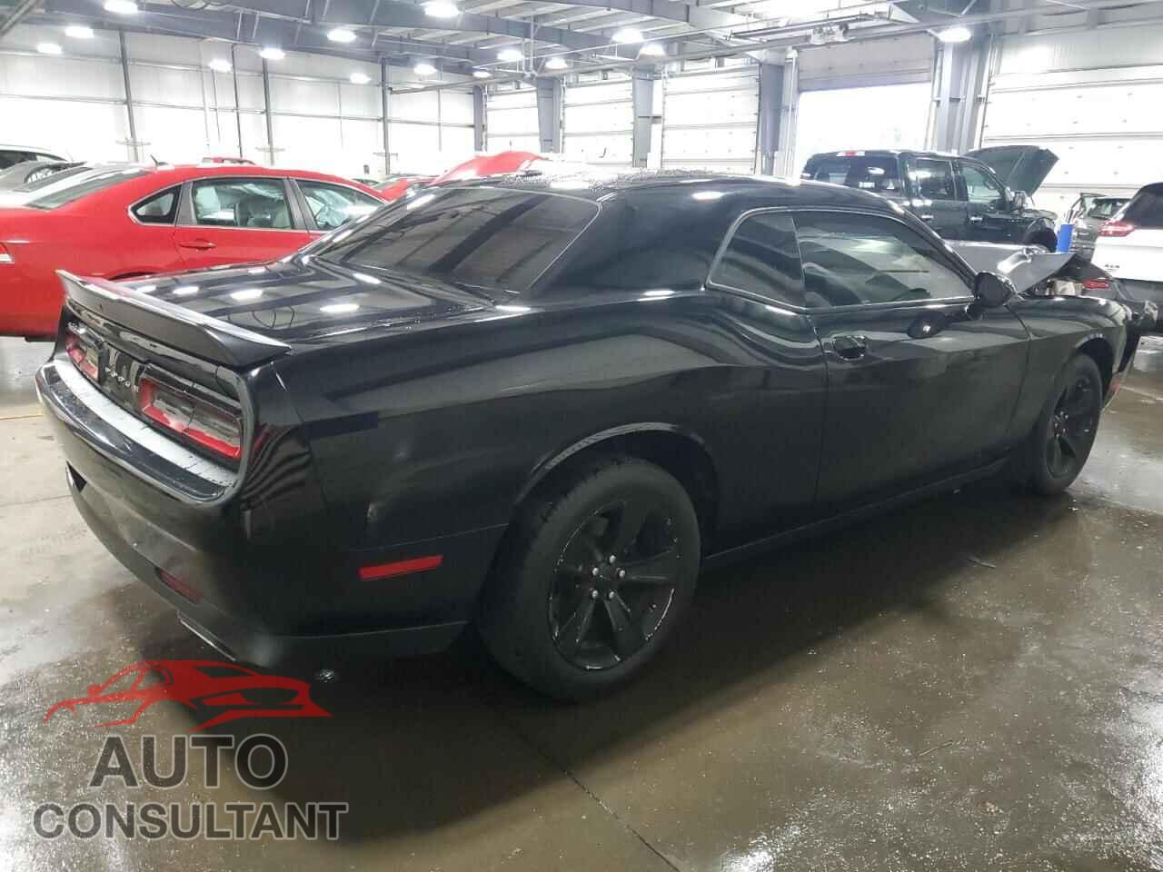 DODGE CHALLENGER 2019 - 2C3CDZAG9KH691176