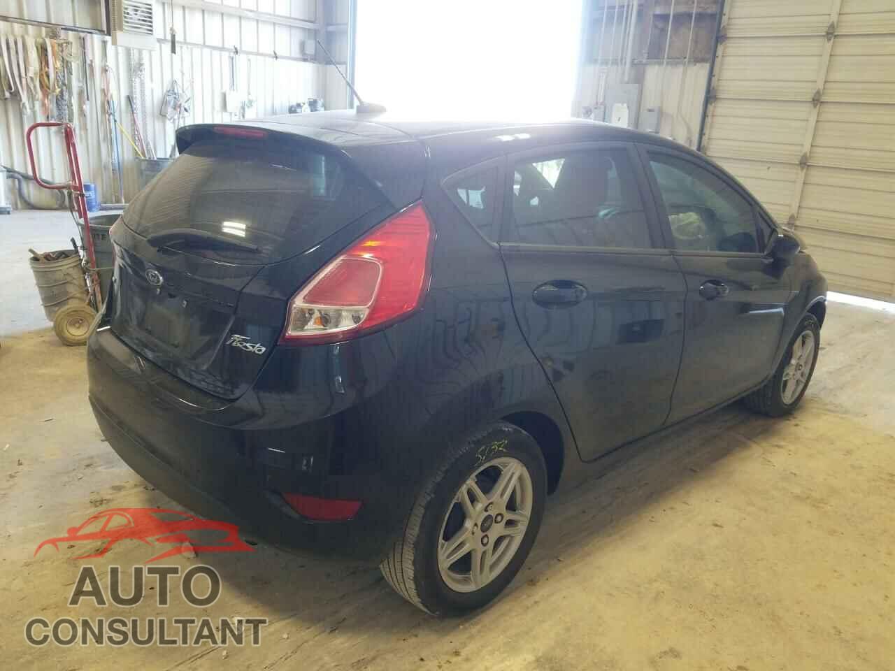 FORD FIESTA 2019 - 3FADP4EJ3KM152091