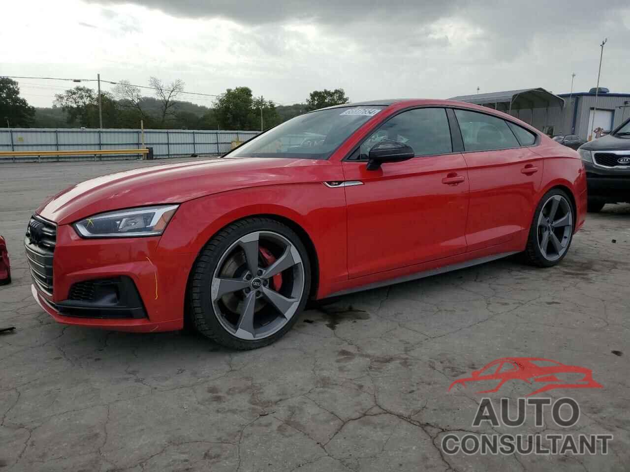 AUDI S5/RS5 2019 - WAUC4CF57KA002313