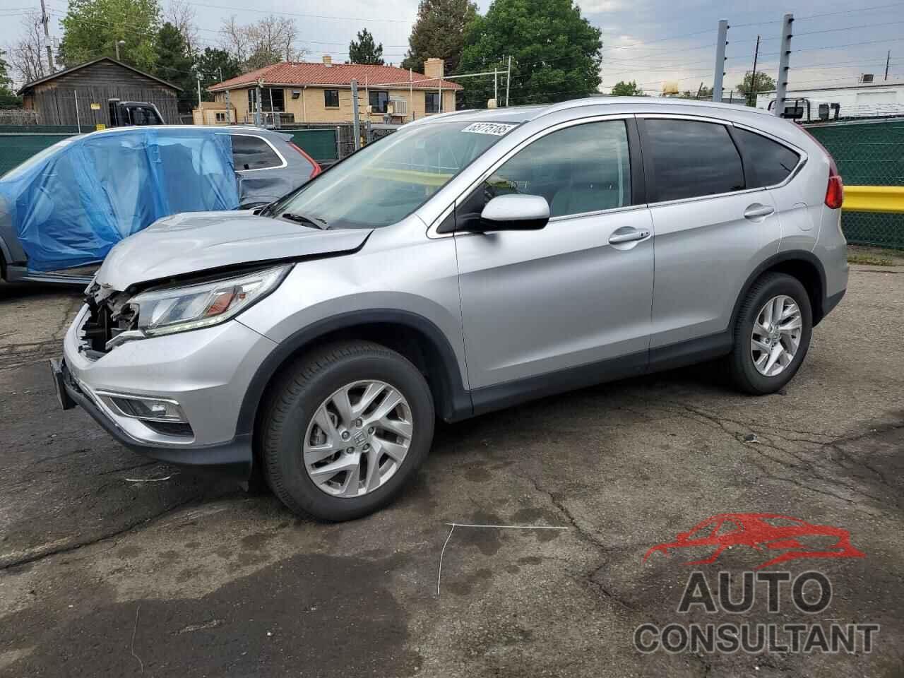 HONDA CRV 2015 - 2HKRM4H77FH668099