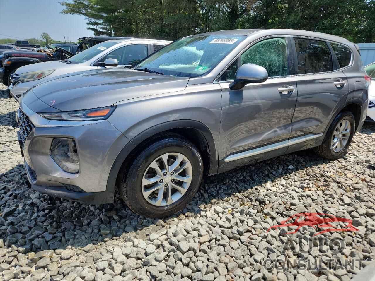 HYUNDAI SANTA FE 2019 - 5NMS2CAD8KH067549