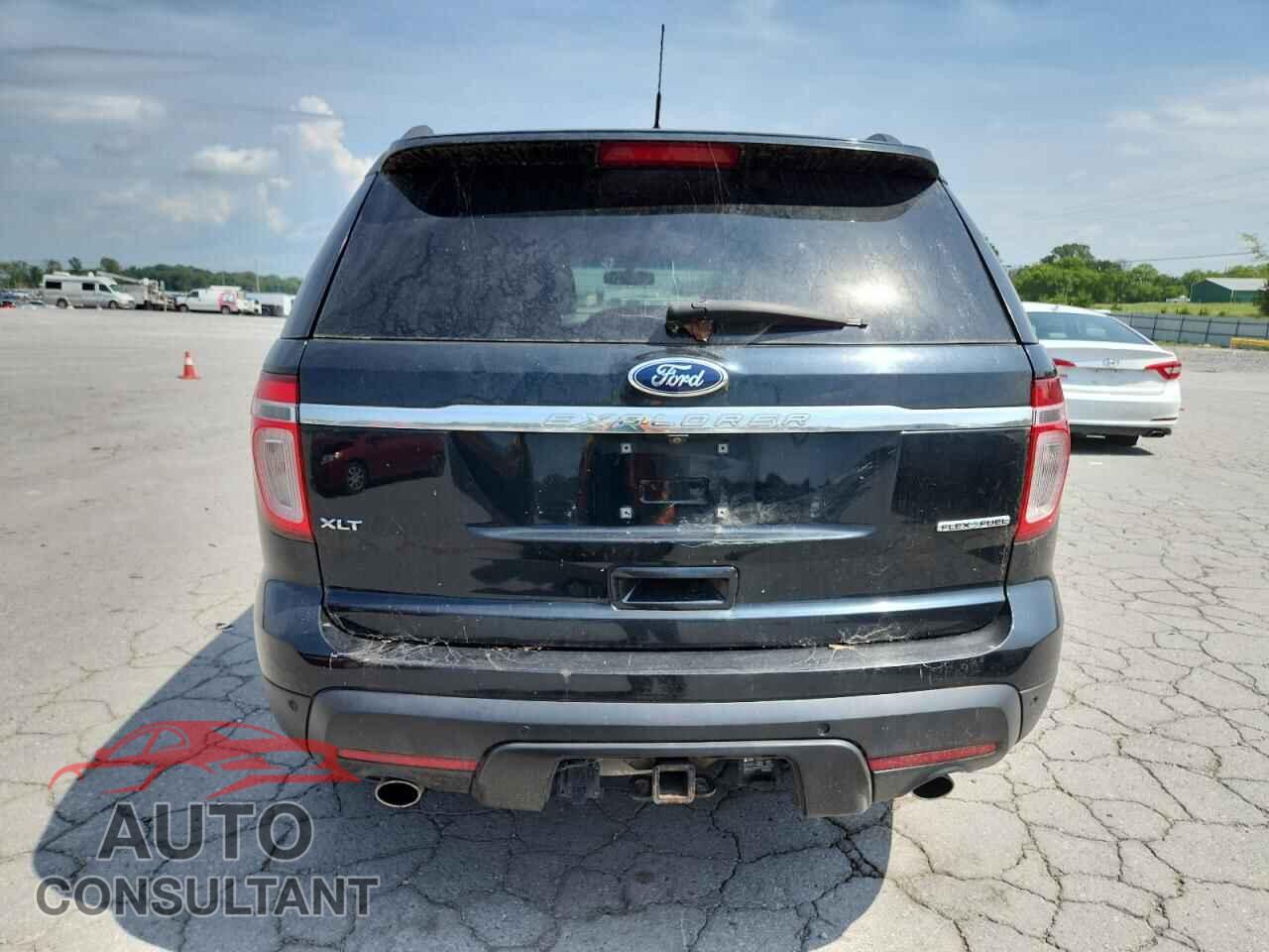 FORD EXPLORER 2015 - 1FM5K7D87FGB46626