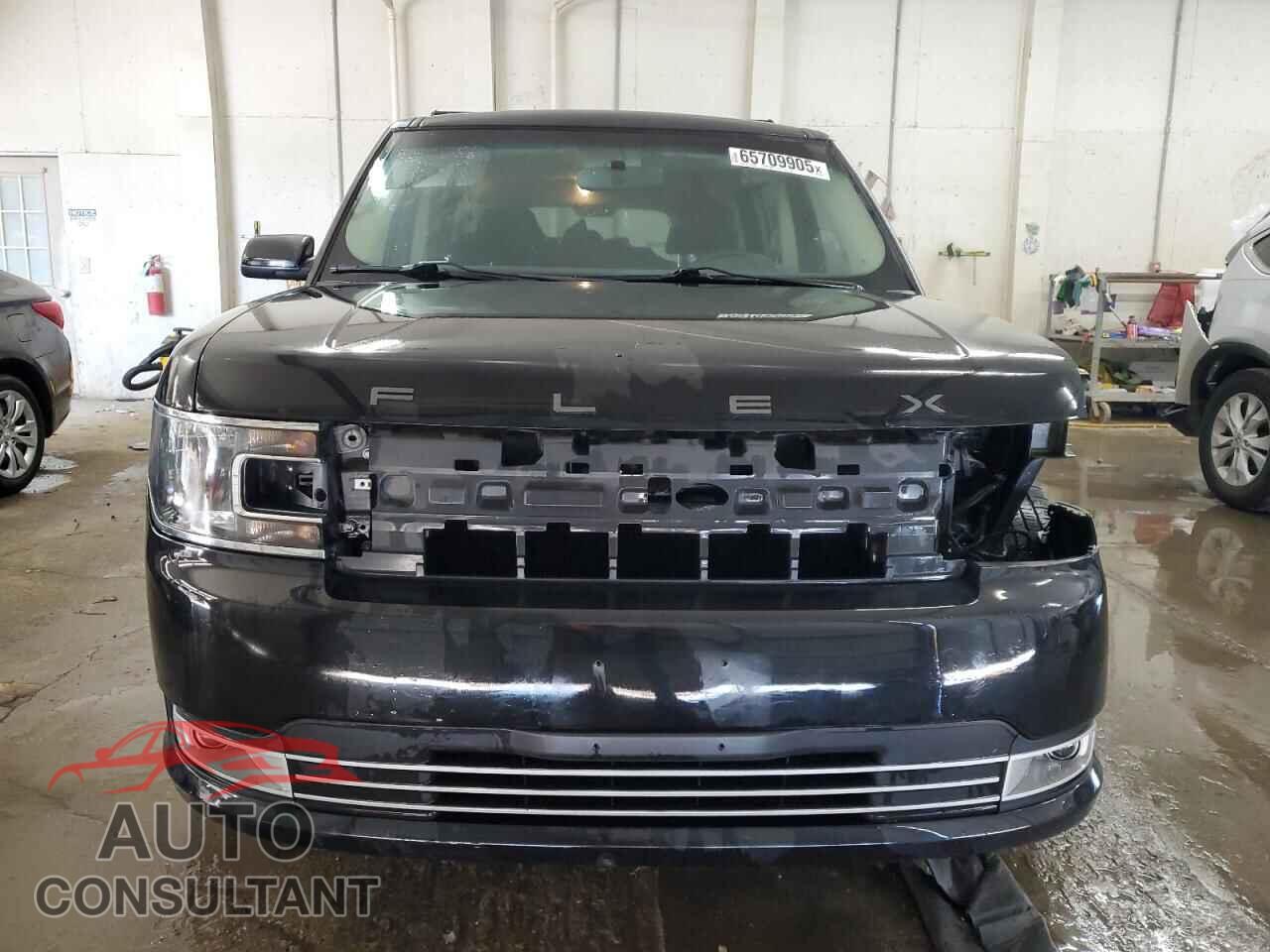 FORD FLEX 2019 - 2FMGK5C84KBA38822