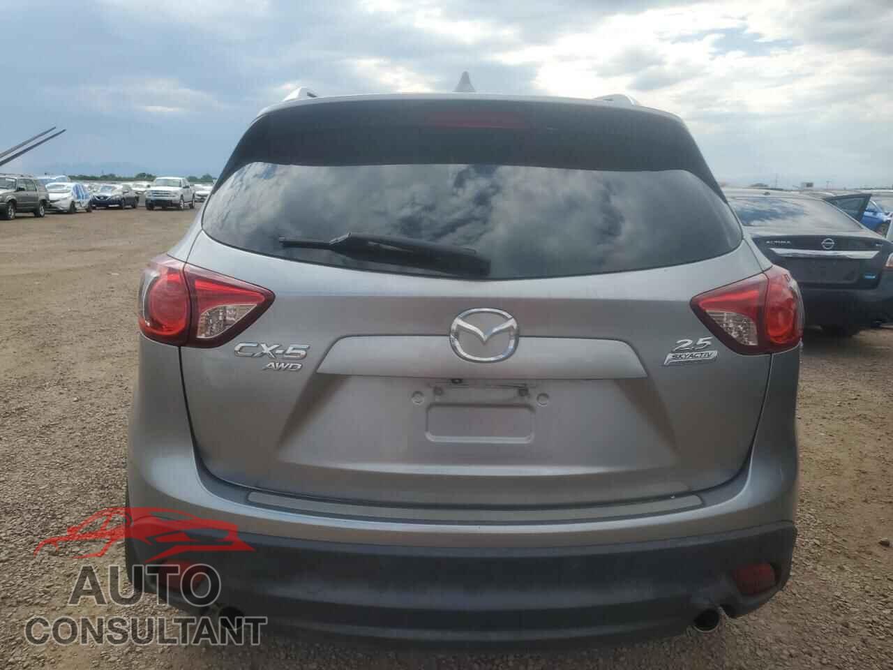 MAZDA CX-5 2014 - JM3KE4DY8E0420721