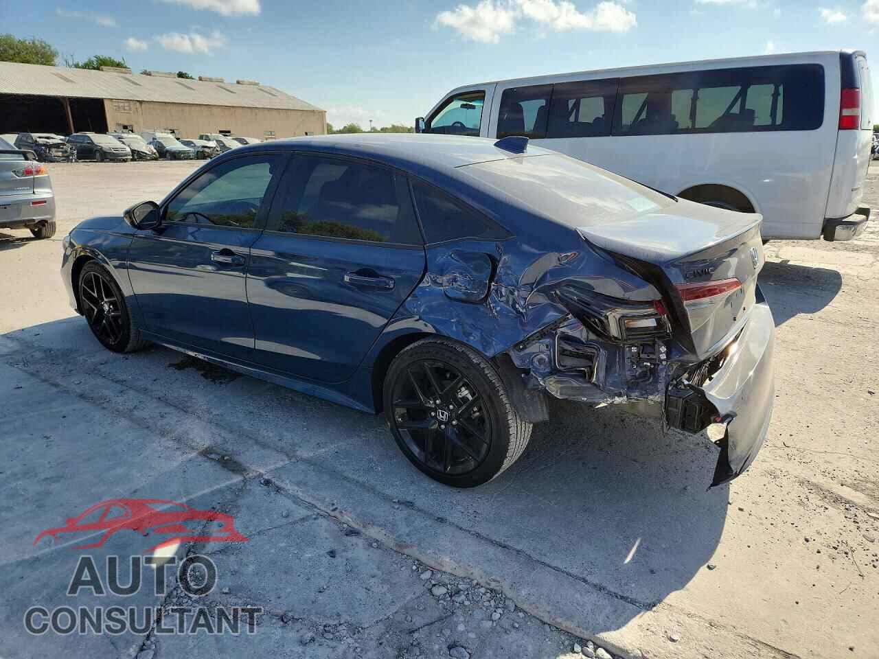 HONDA CIVIC 2026 - 2HGFE2F51TH566406