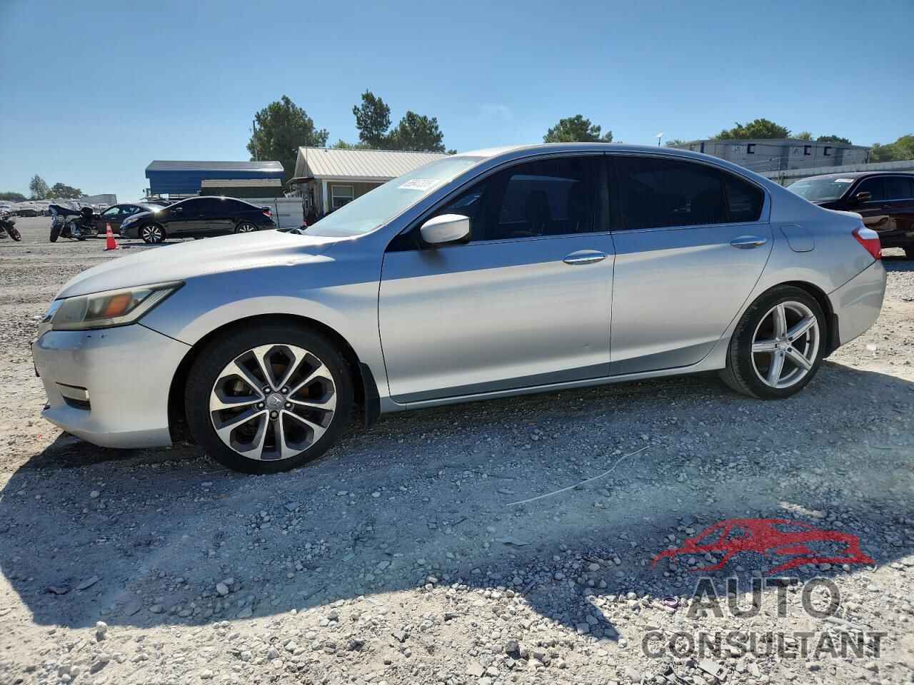 HONDA ACCORD 2013 - 1HGCR2F58DA224359