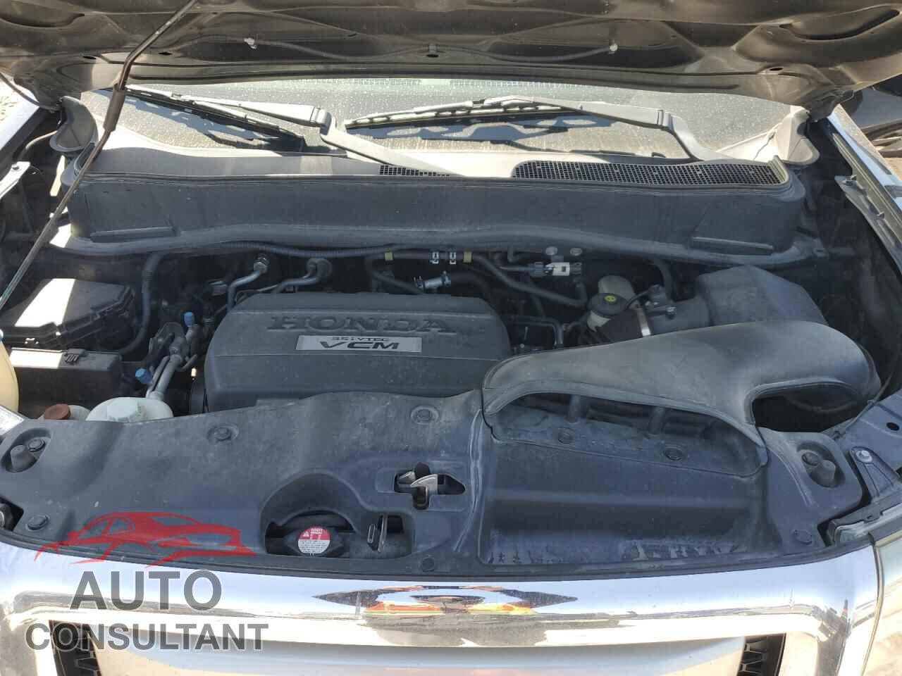 HONDA PILOT 2010 - 5FNYF4H97AB013312