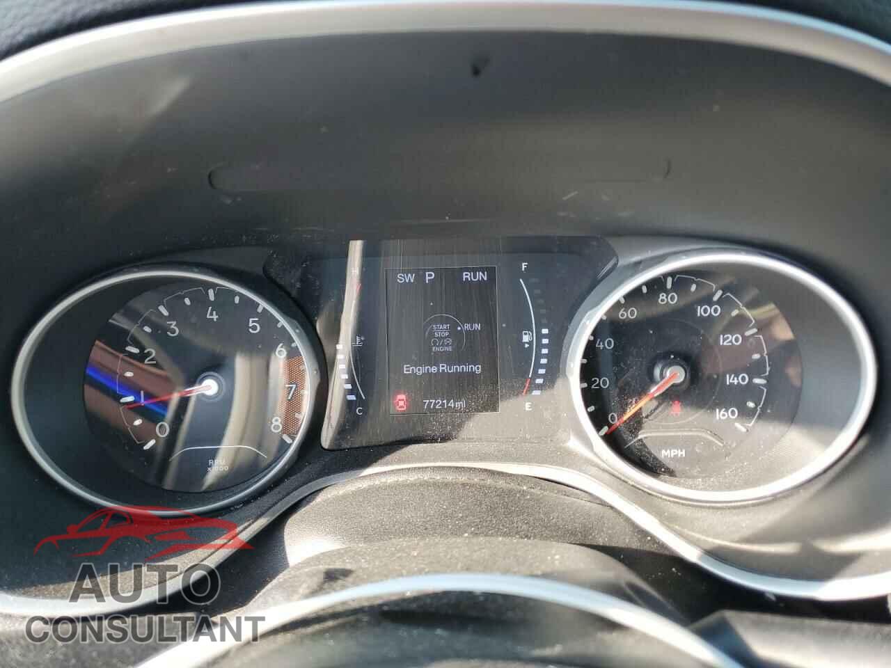 JEEP COMPASS 2021 - 3C4NJDAB8MT537203
