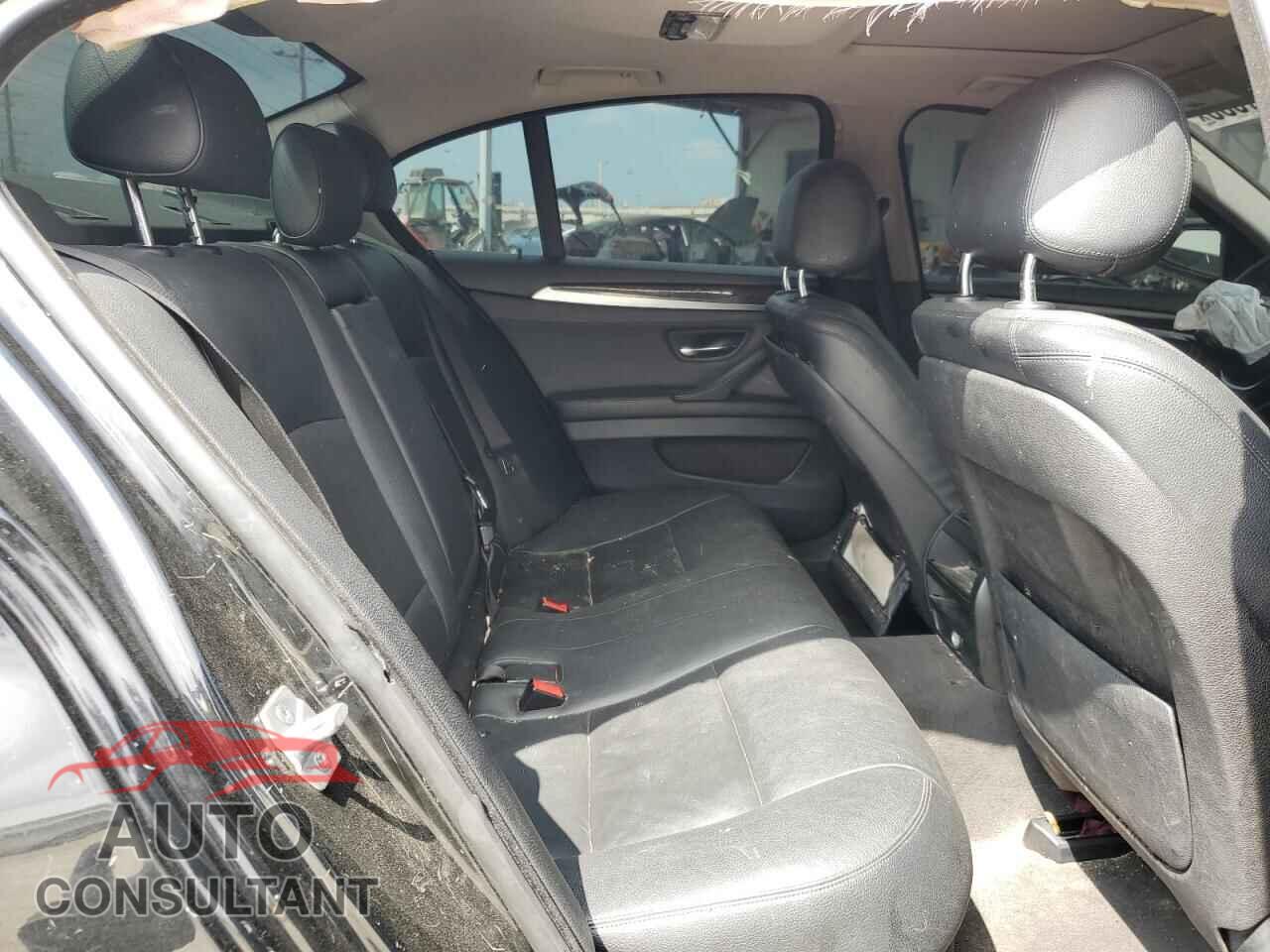 BMW 5 SERIES 2015 - WBA5A5C54FD512706