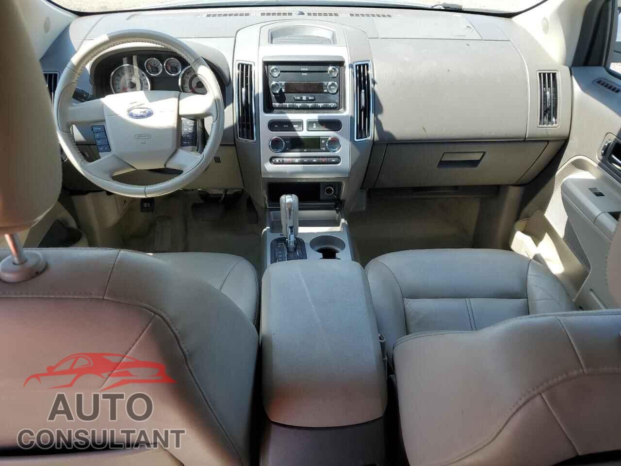 FORD EDGE 2010 - 2FMDK3KC9ABA20196