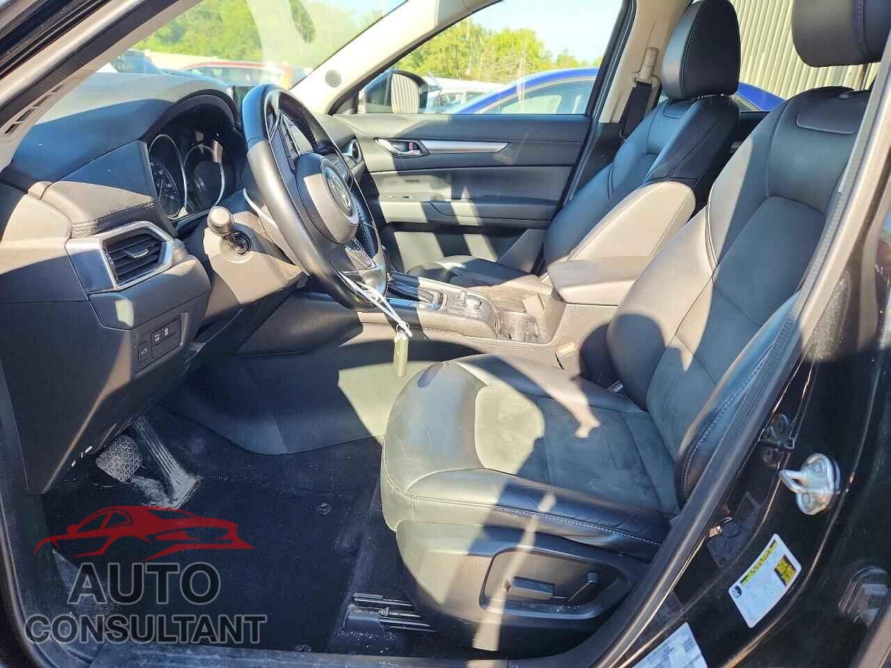 MAZDA CX-5 2018 - JM3KFBCM3J0444564
