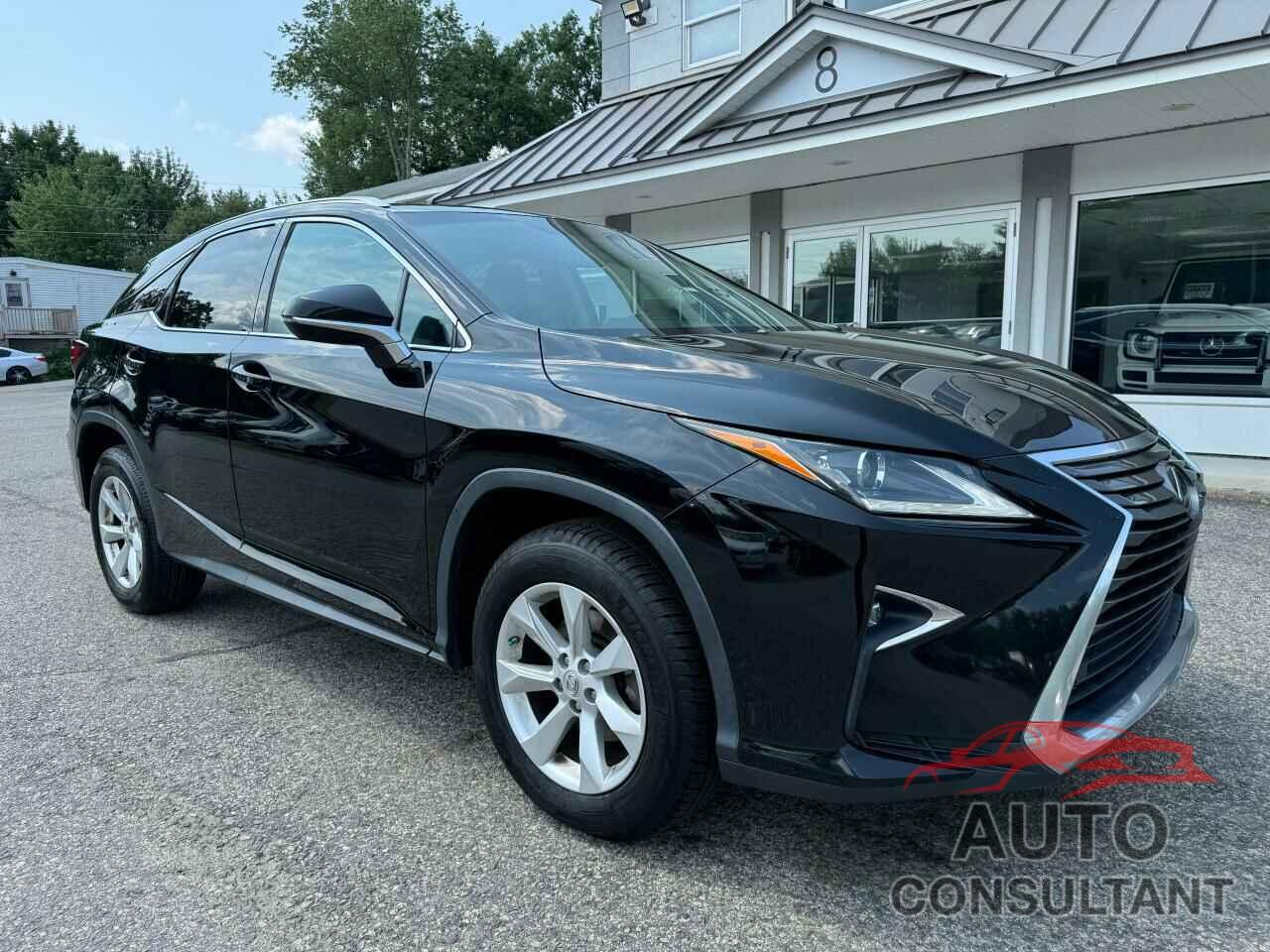 LEXUS RX350 2016 - 2T2BZMCA0GC019511